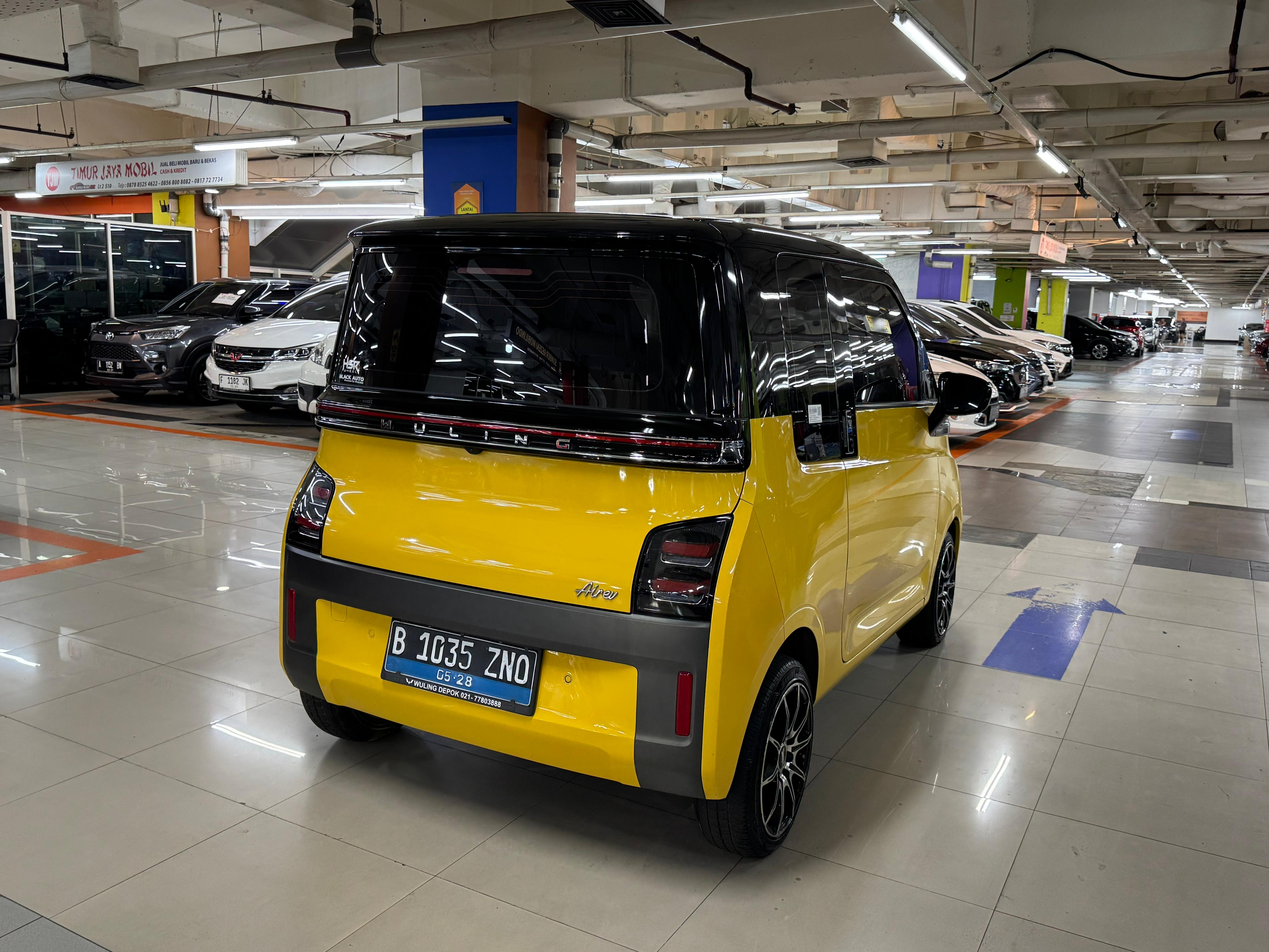 2022 Wuling Air EV 2022 Wuling Air EV