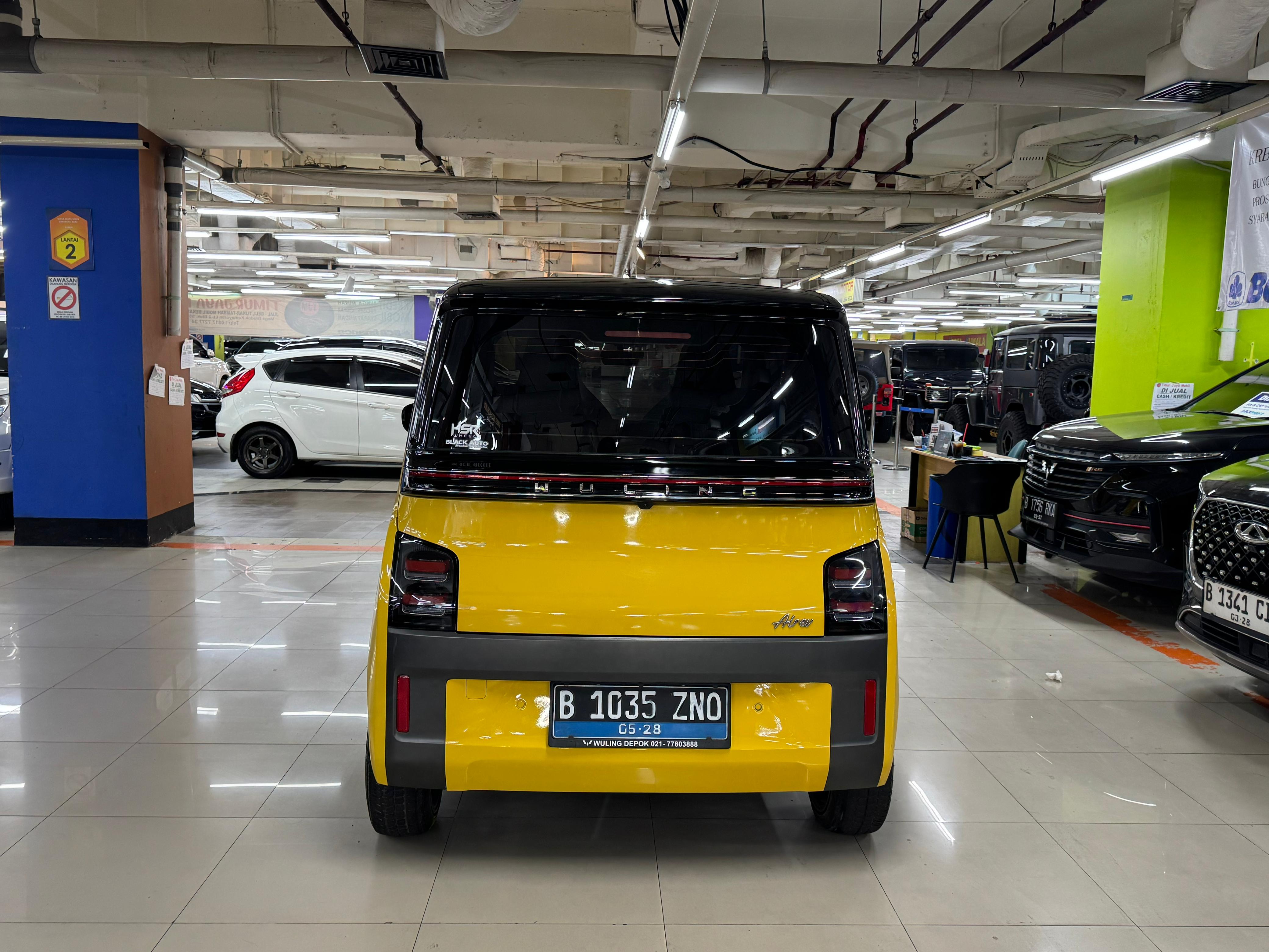 2022 Wuling Air EV 2022 Wuling Air EV
