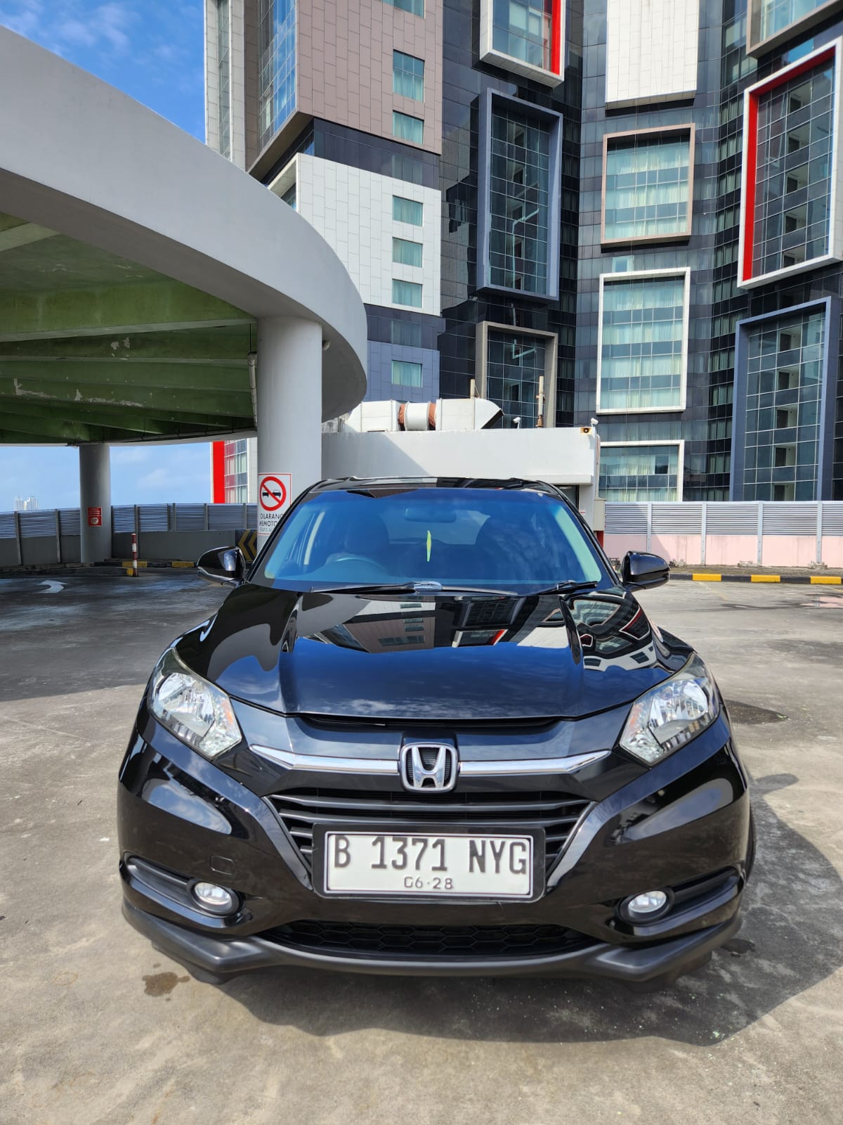 2017 Honda HRV Bekas 2017 Honda HRV Bekas