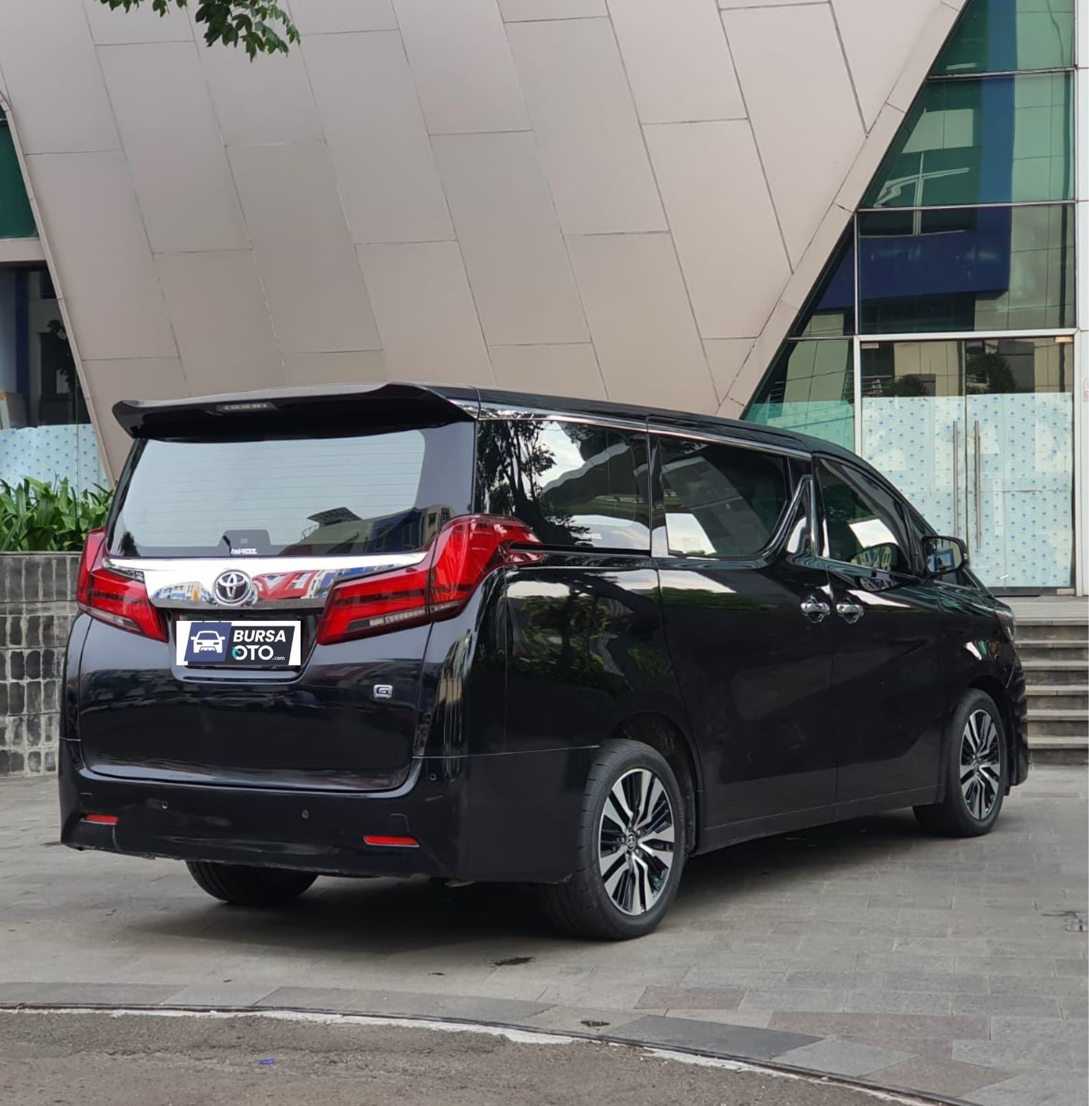 2019 Toyota Alphard 2019 Toyota Alphard