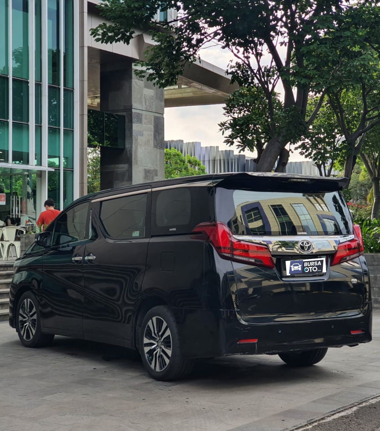 2019 Toyota Alphard 2019 Toyota Alphard