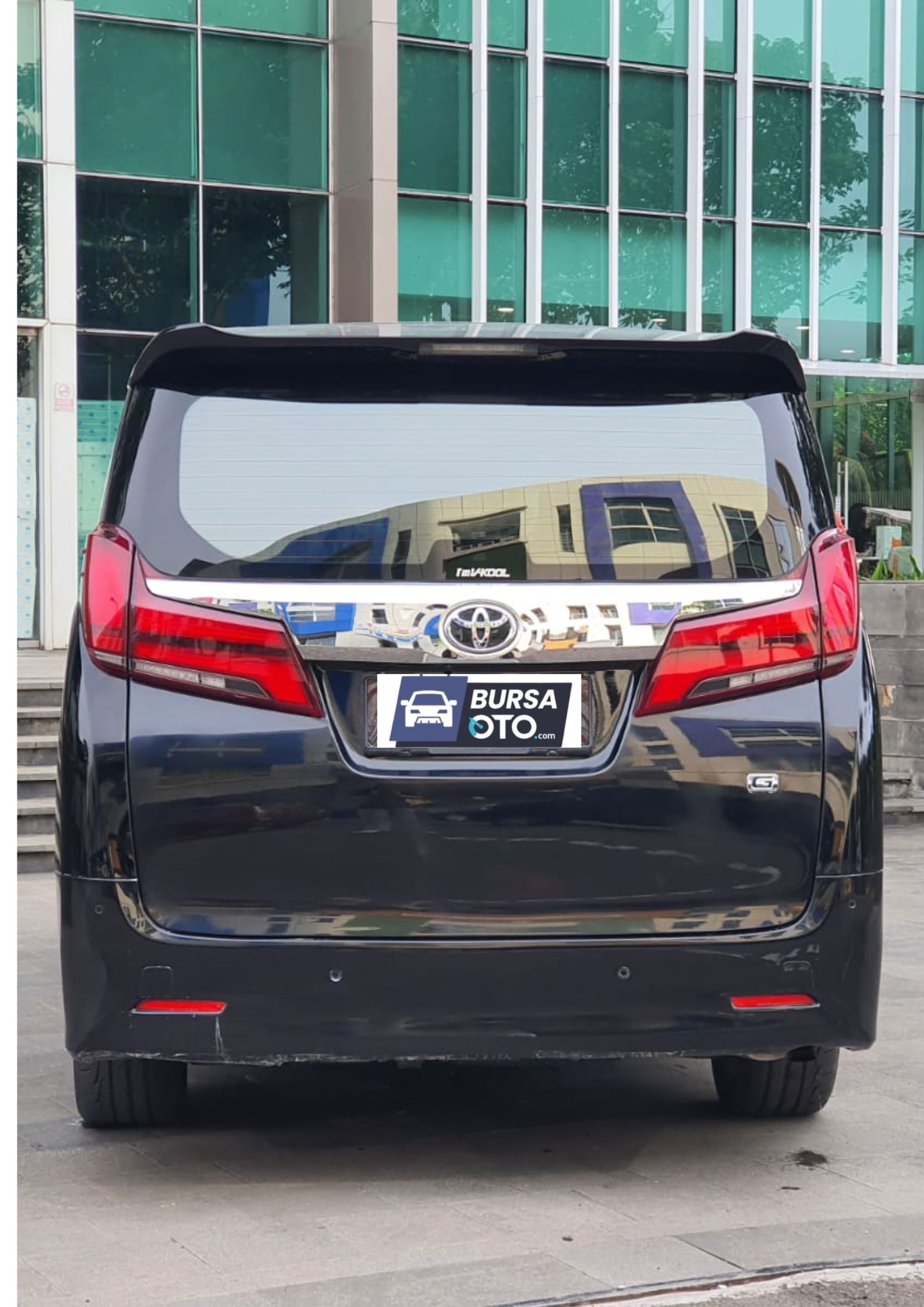 2019 Toyota Alphard 2019 Toyota Alphard