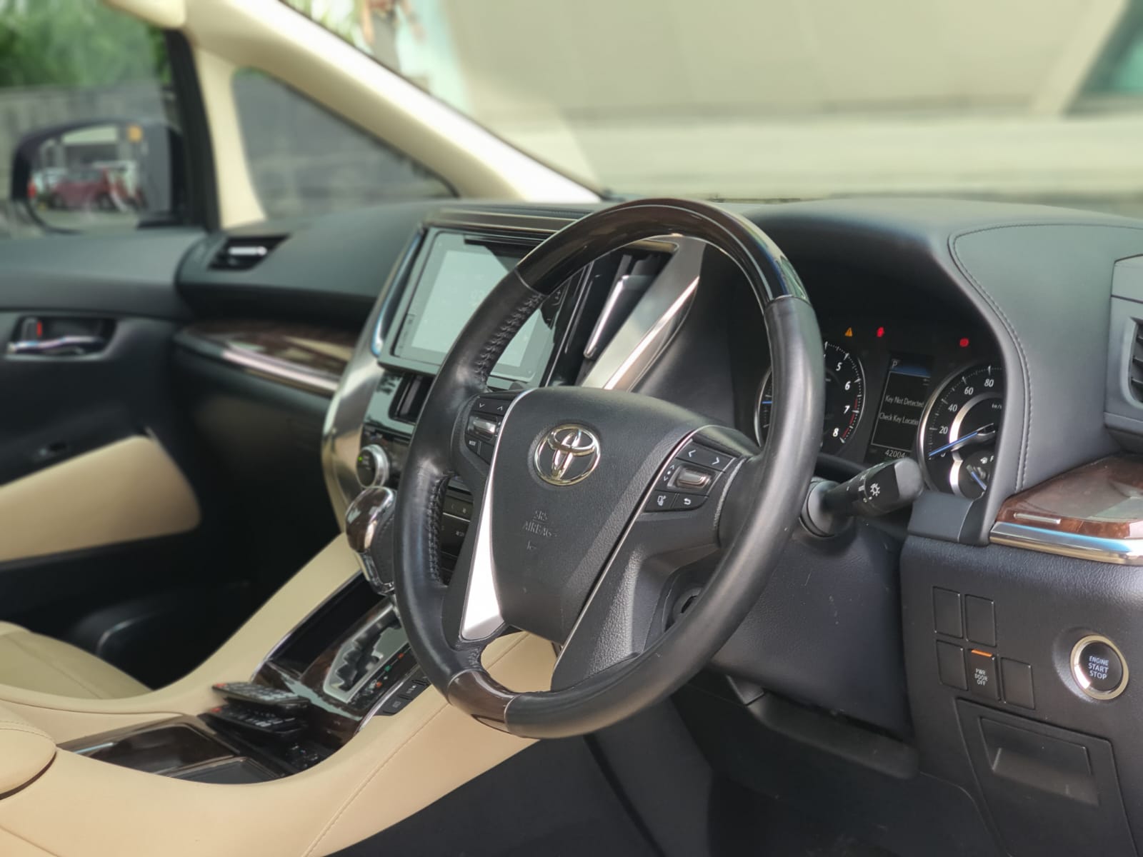 2019 Toyota Alphard 2019 Toyota Alphard