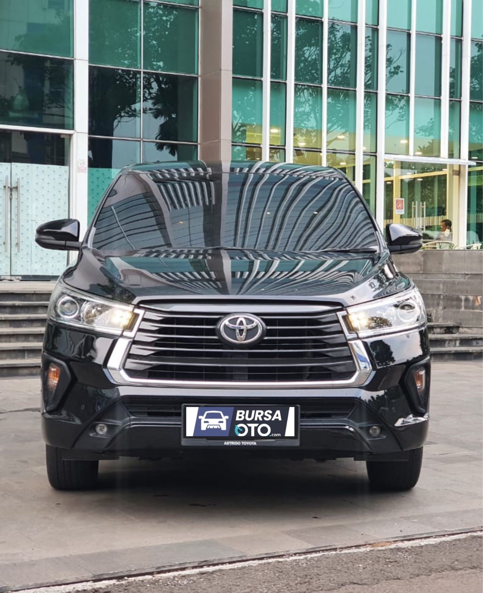 Second Hand 2022 Toyota Innova Second Hand 2022 Toyota Innova