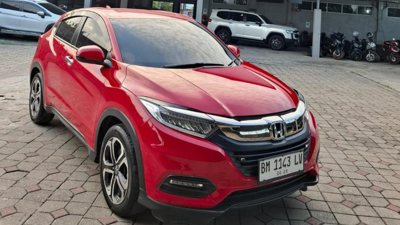 2021 Honda HRV 1.5L SE CVT 2021 Honda HRV 1.5L SE CVT