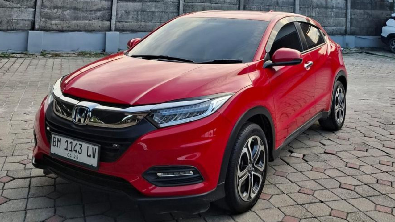 2021 Honda HRV 1.5L SE CVT 2021 Honda HRV 1.5L SE CVT