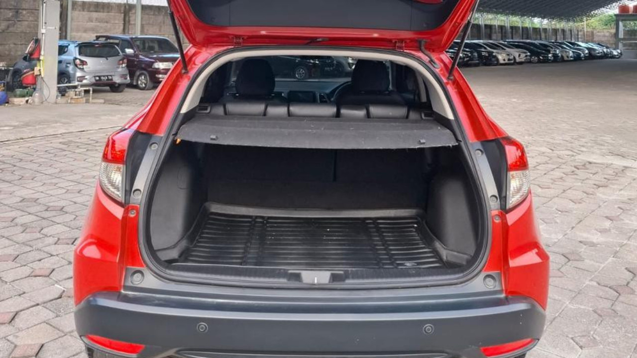 2021 Honda HRV 1.5L SE CVT 2021 Honda HRV 1.5L SE CVT