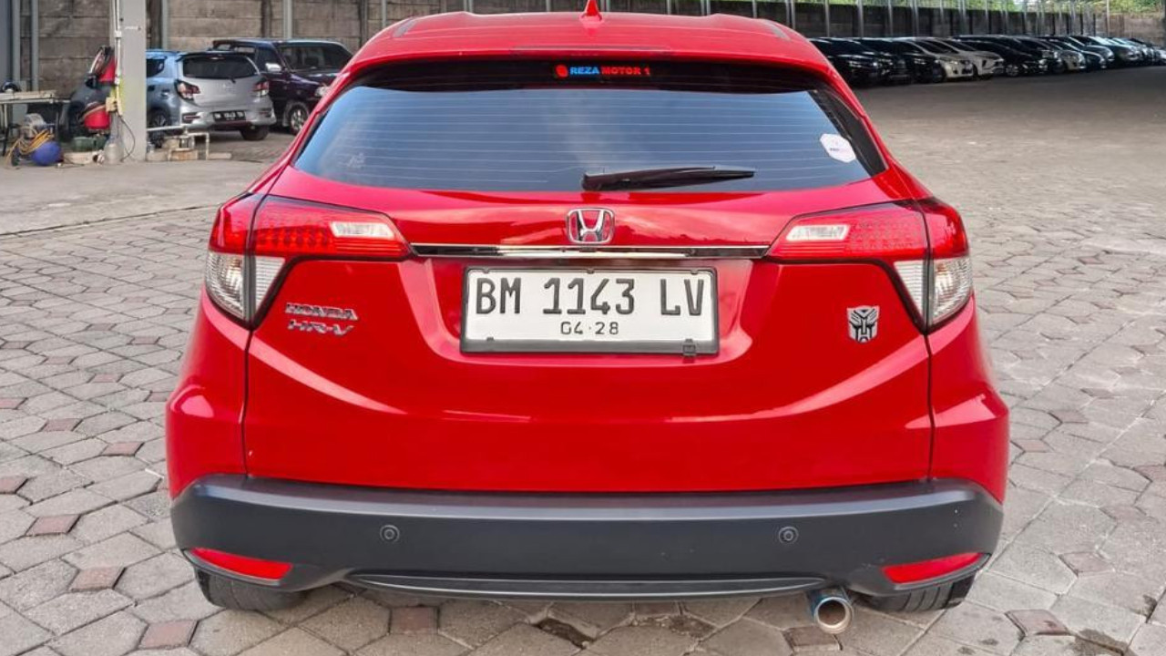 2021 Honda HRV 1.5L SE CVT 2021 Honda HRV 1.5L SE CVT