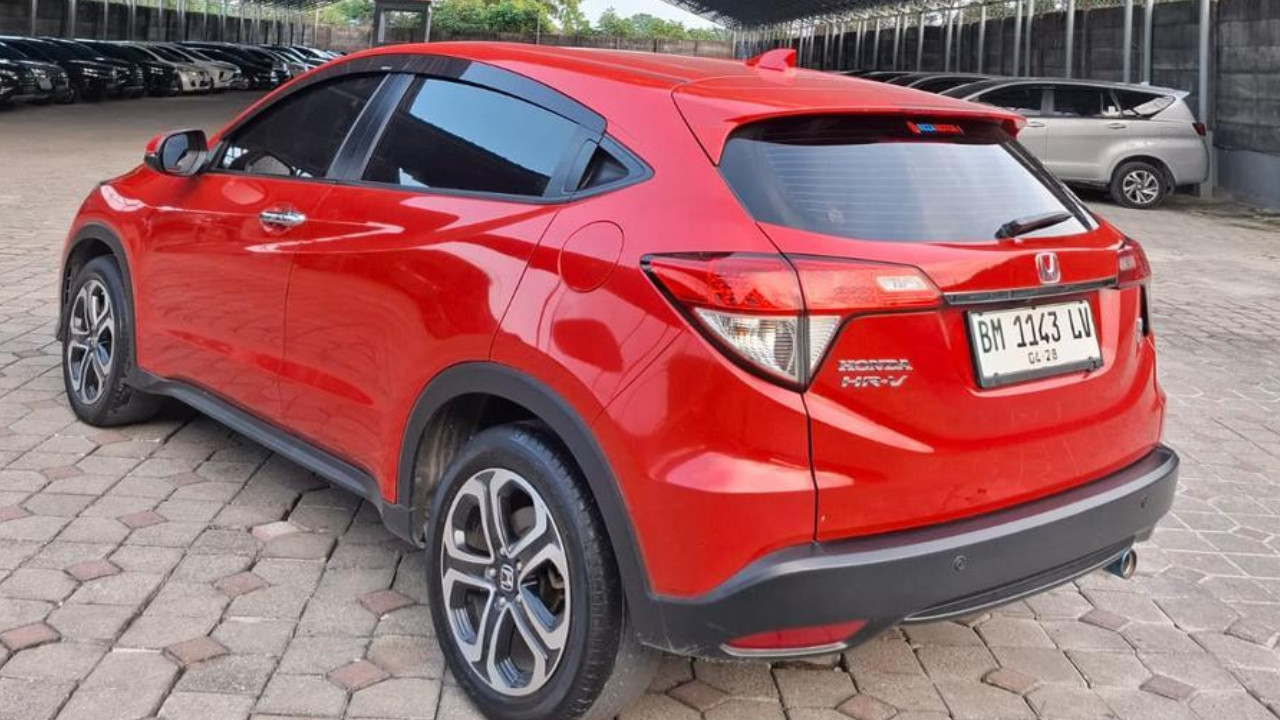 2021 Honda HRV 1.5L SE CVT 2021 Honda HRV 1.5L SE CVT