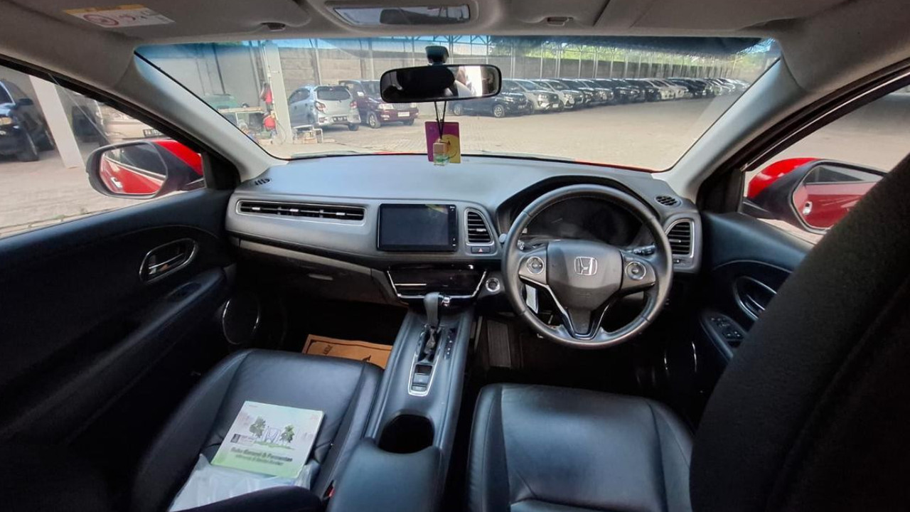 2021 Honda HRV 1.5L SE CVT 2021 Honda HRV 1.5L SE CVT