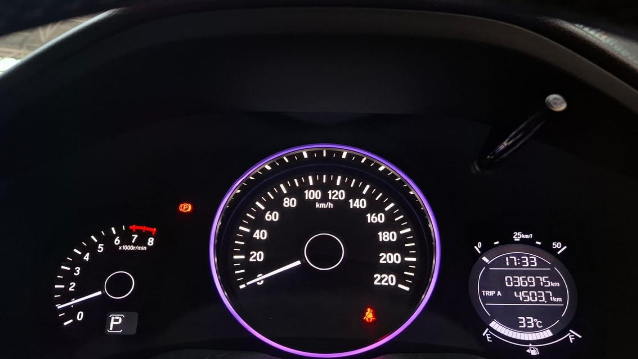 2021 Honda HRV 1.5L SE CVT 2021 Honda HRV 1.5L SE CVT