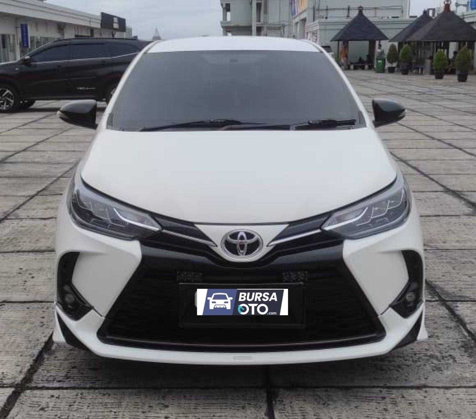 Second Hand 2021 Toyota Yaris Second Hand 2021 Toyota Yaris