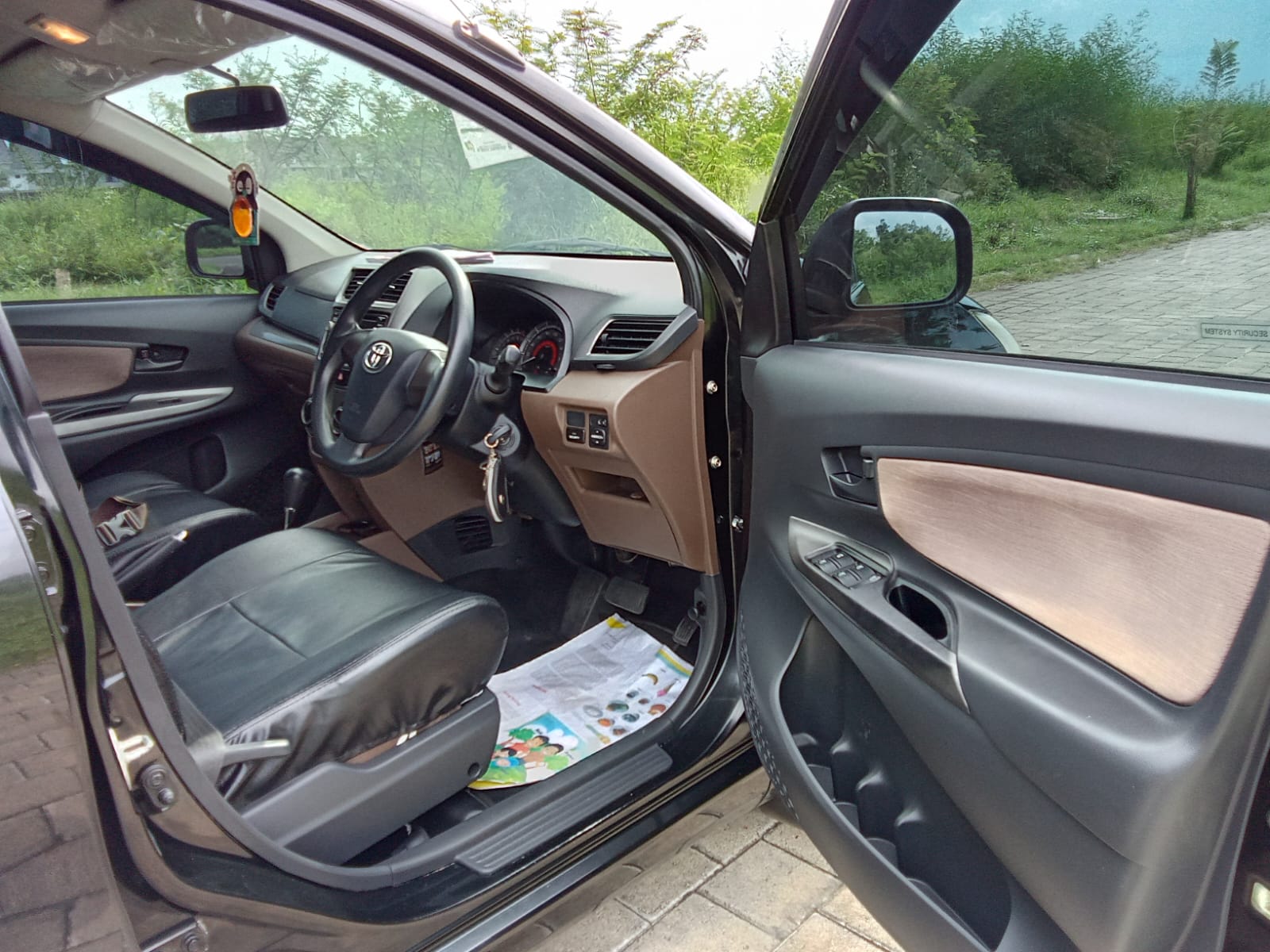 2017 Toyota Avanza 2017 Toyota Avanza