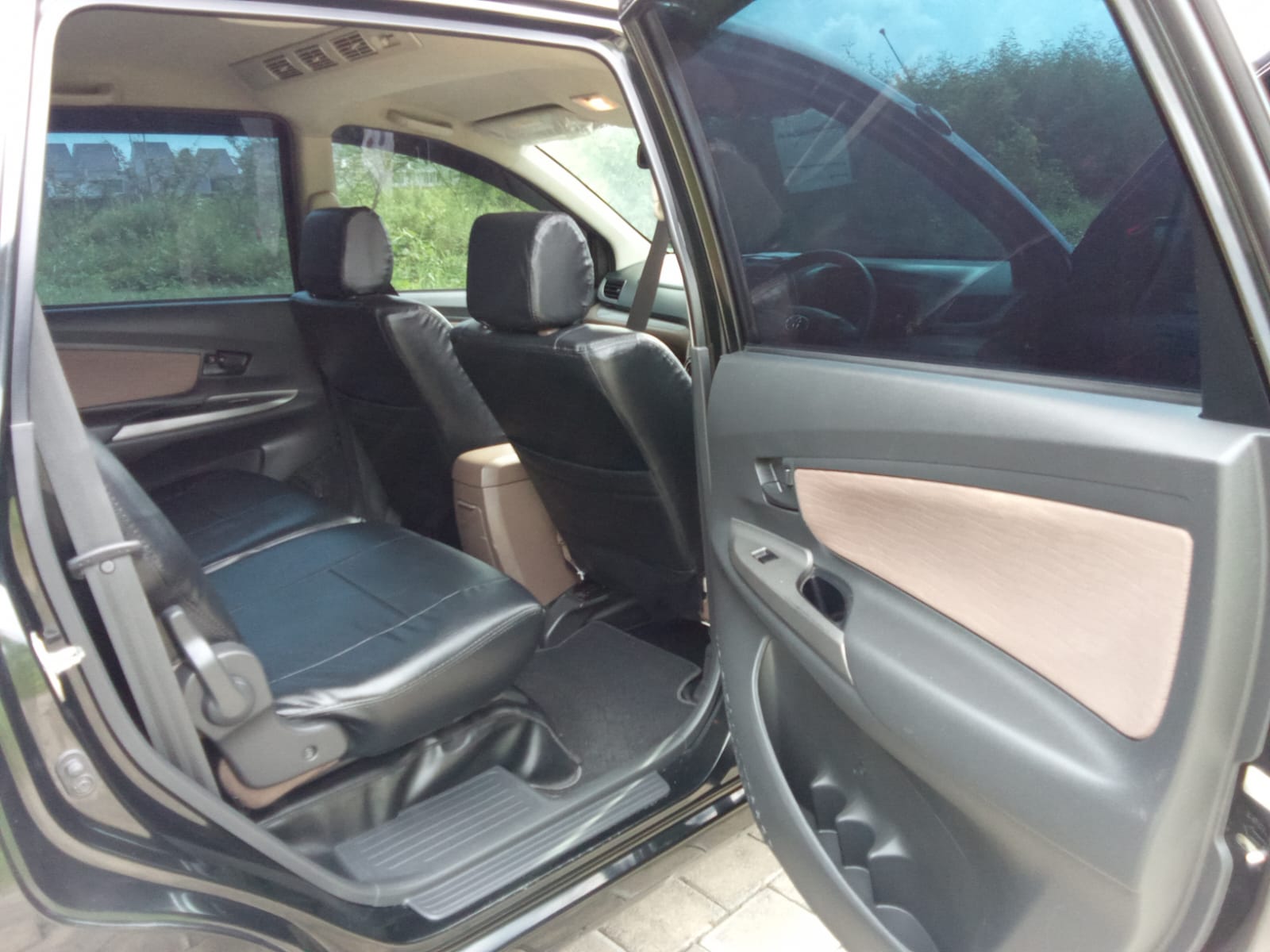 2017 Toyota Avanza 2017 Toyota Avanza