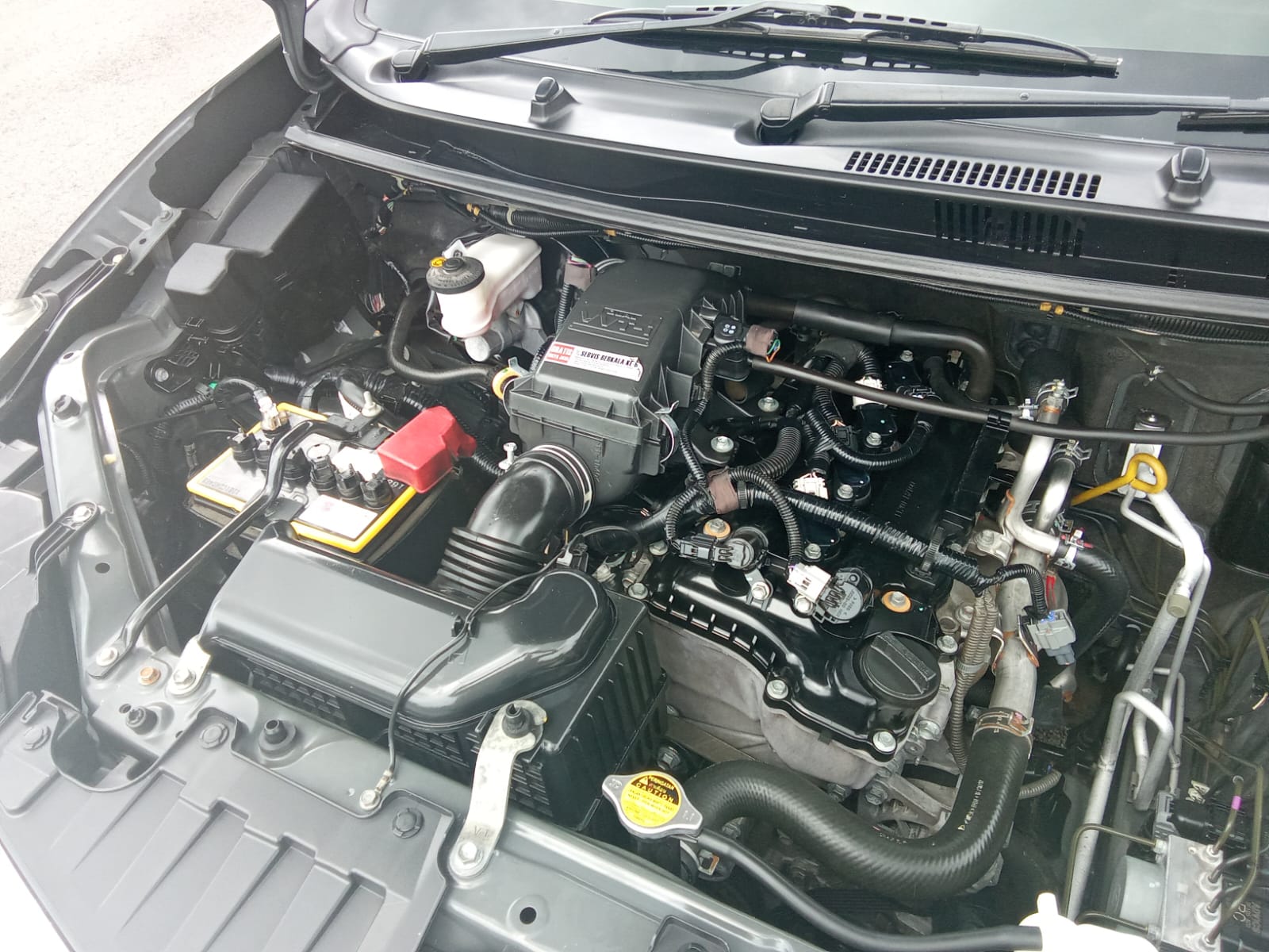 2017 Toyota Avanza 2017 Toyota Avanza