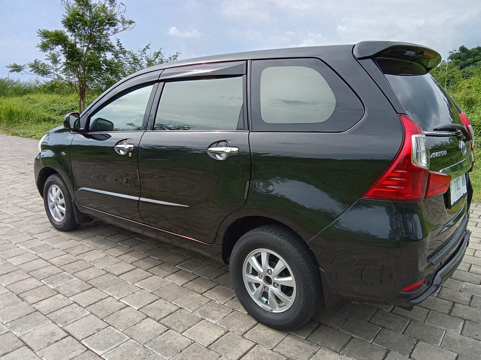 2017 Toyota Avanza 2017 Toyota Avanza