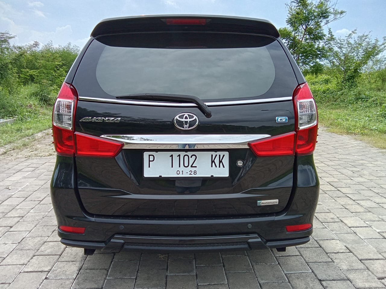2017 Toyota Avanza 2017 Toyota Avanza
