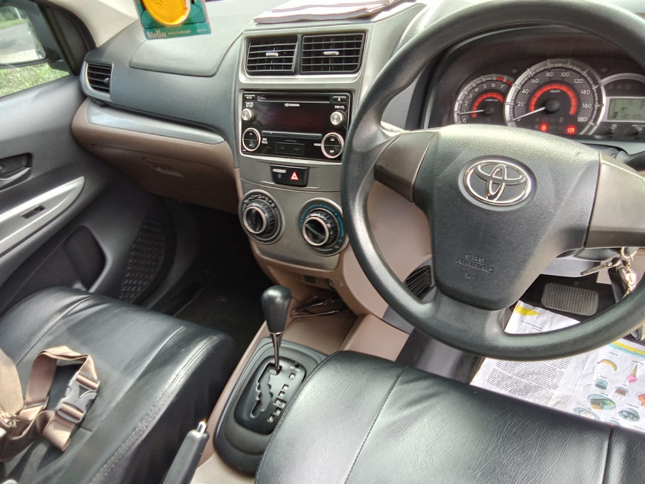 2017 Toyota Avanza 2017 Toyota Avanza