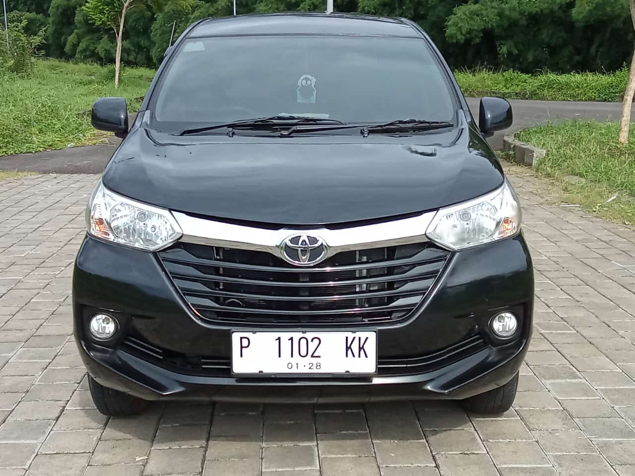 Second Hand 2017 Toyota Avanza Second Hand 2017 Toyota Avanza