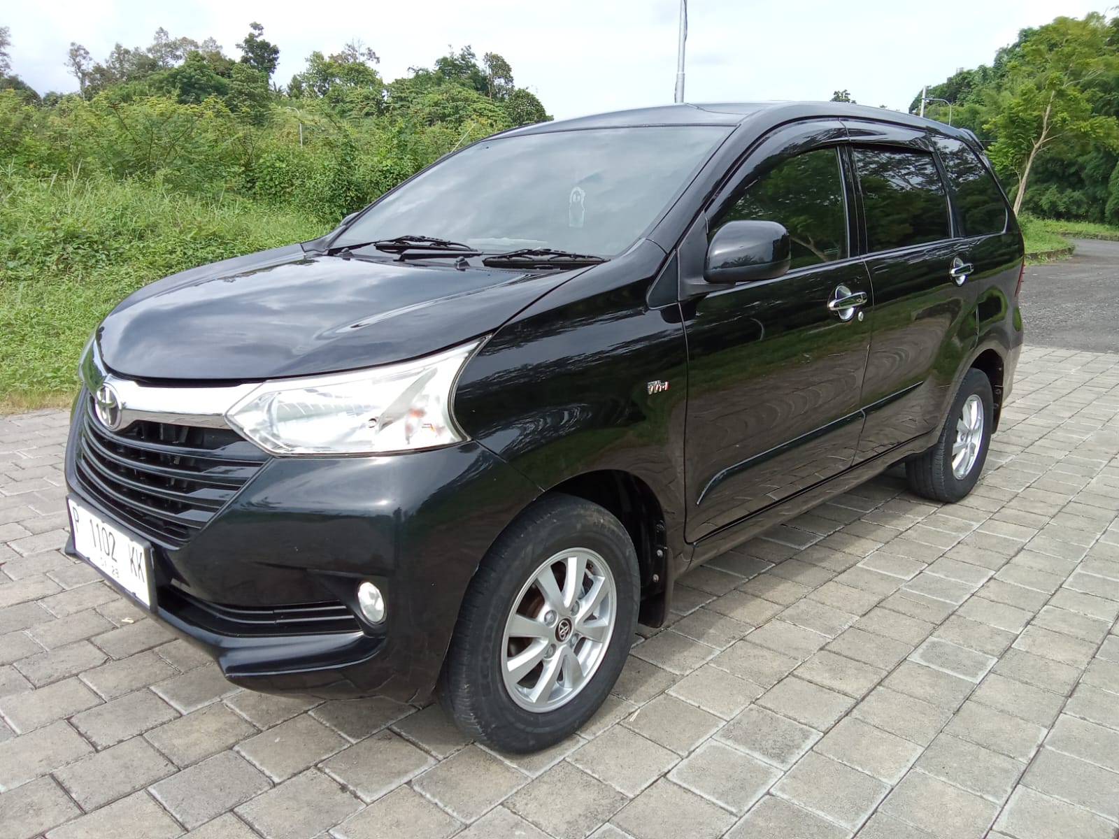 2017 Toyota Avanza 2017 Toyota Avanza