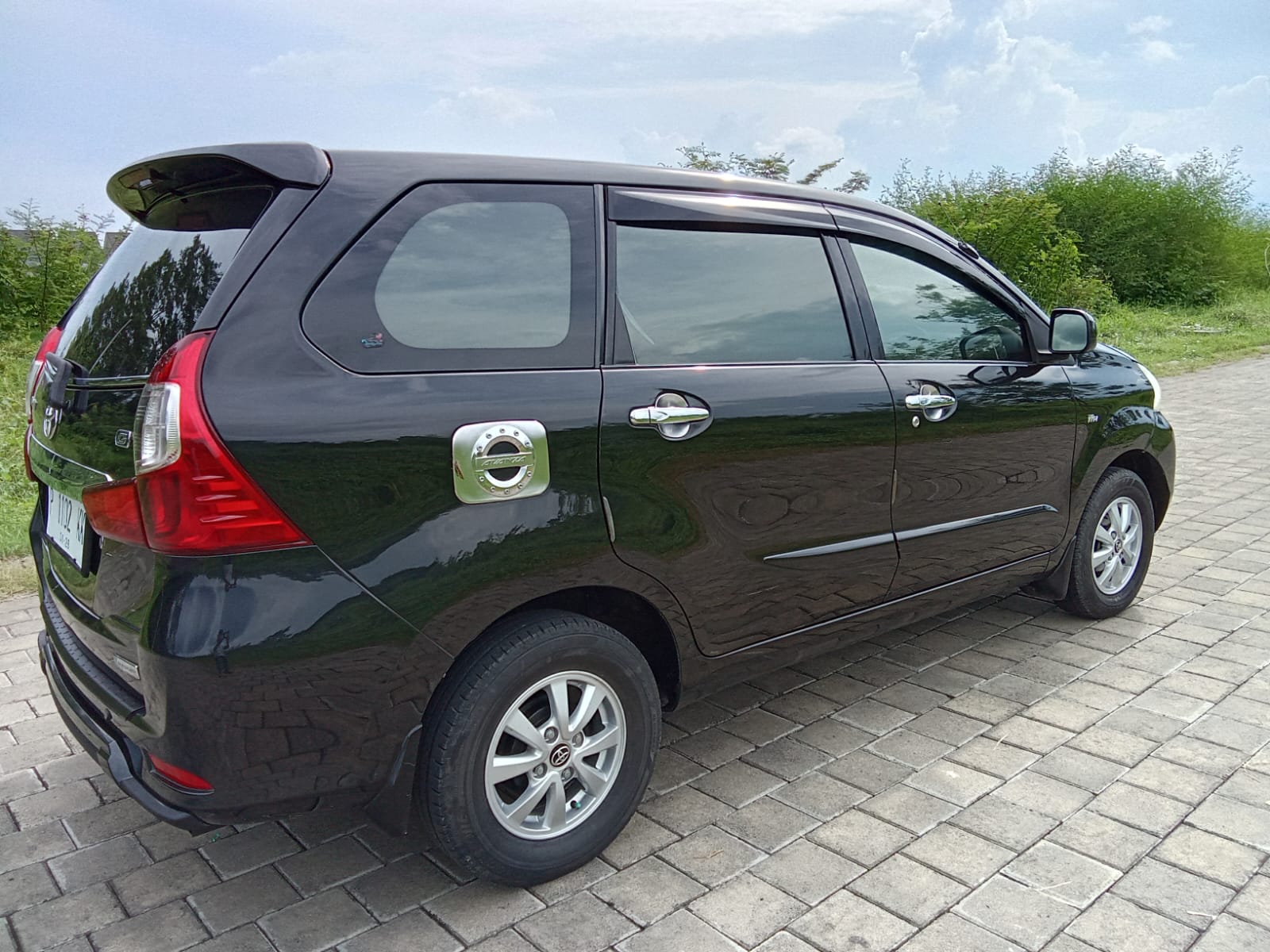 2017 Toyota Avanza 2017 Toyota Avanza