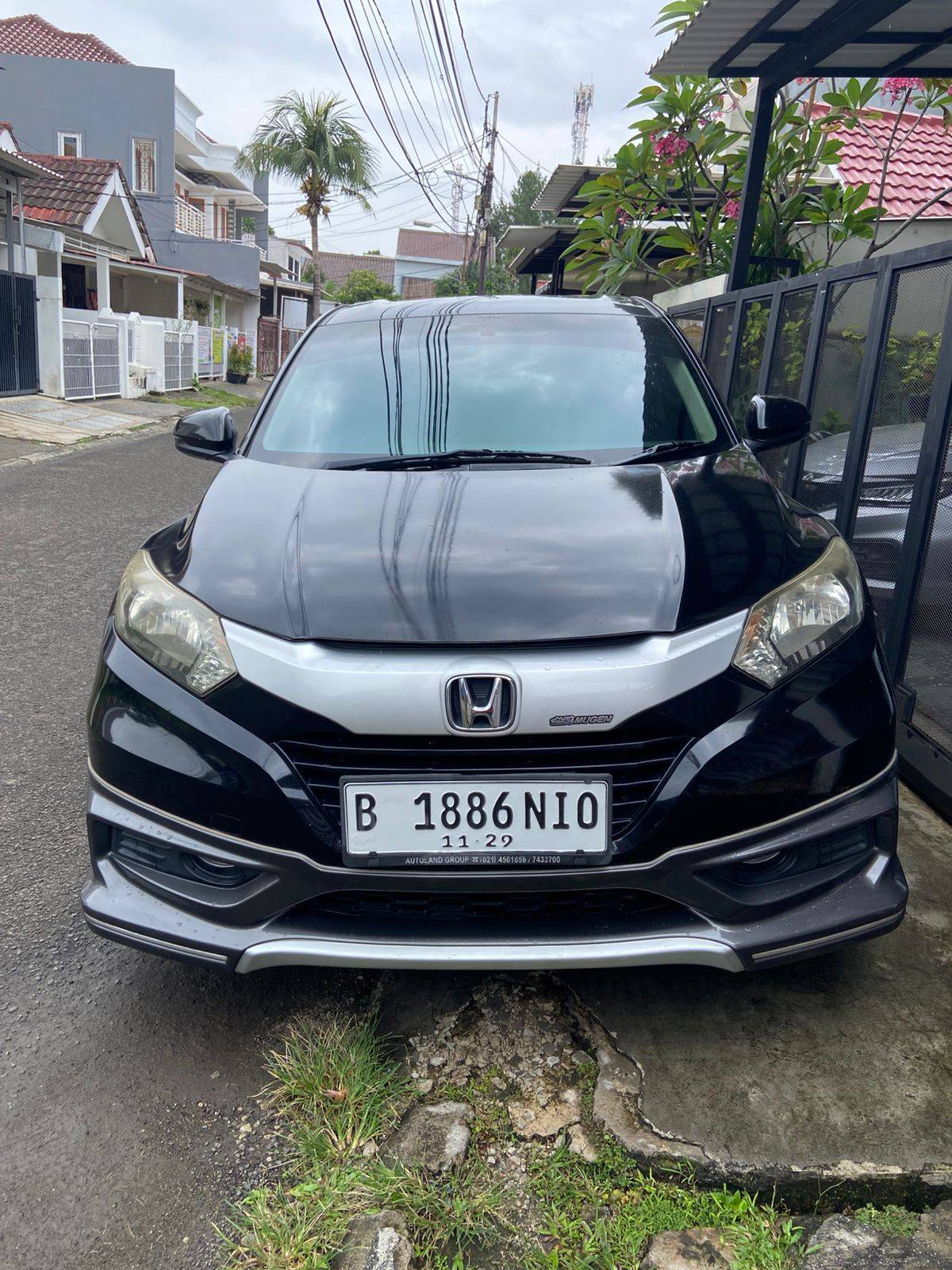 2016 Honda HRV 1.5L E CVT Bekas 2016 Honda HRV 1.5L E CVT Bekas