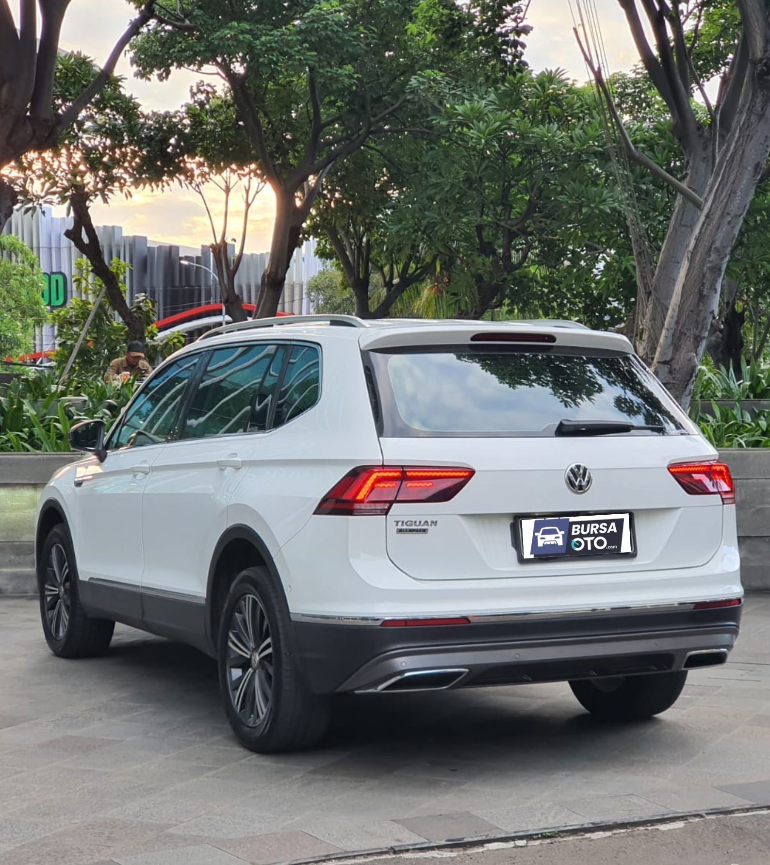 2020 Volkswagen Tiguan Allspace 2020 Volkswagen Tiguan Allspace