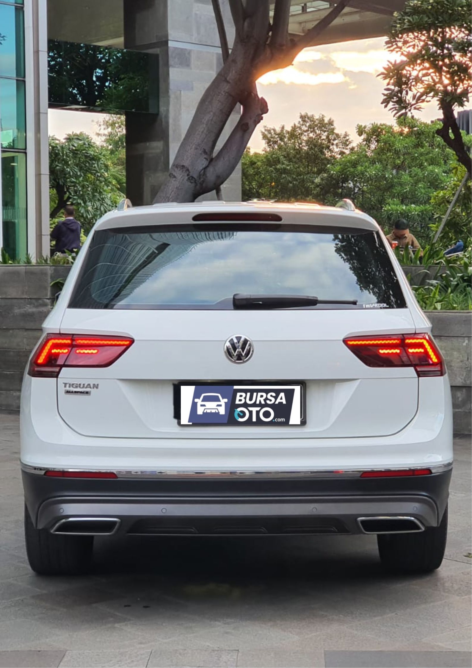 2020 Volkswagen Tiguan Allspace 2020 Volkswagen Tiguan Allspace