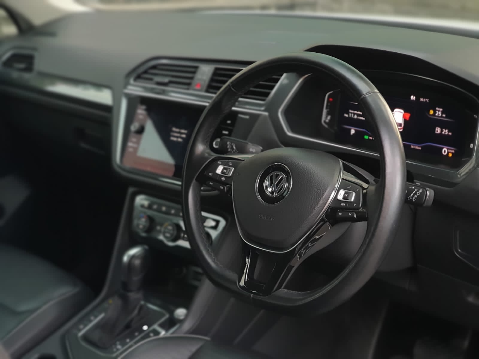 2020 Volkswagen Tiguan Allspace 2020 Volkswagen Tiguan Allspace