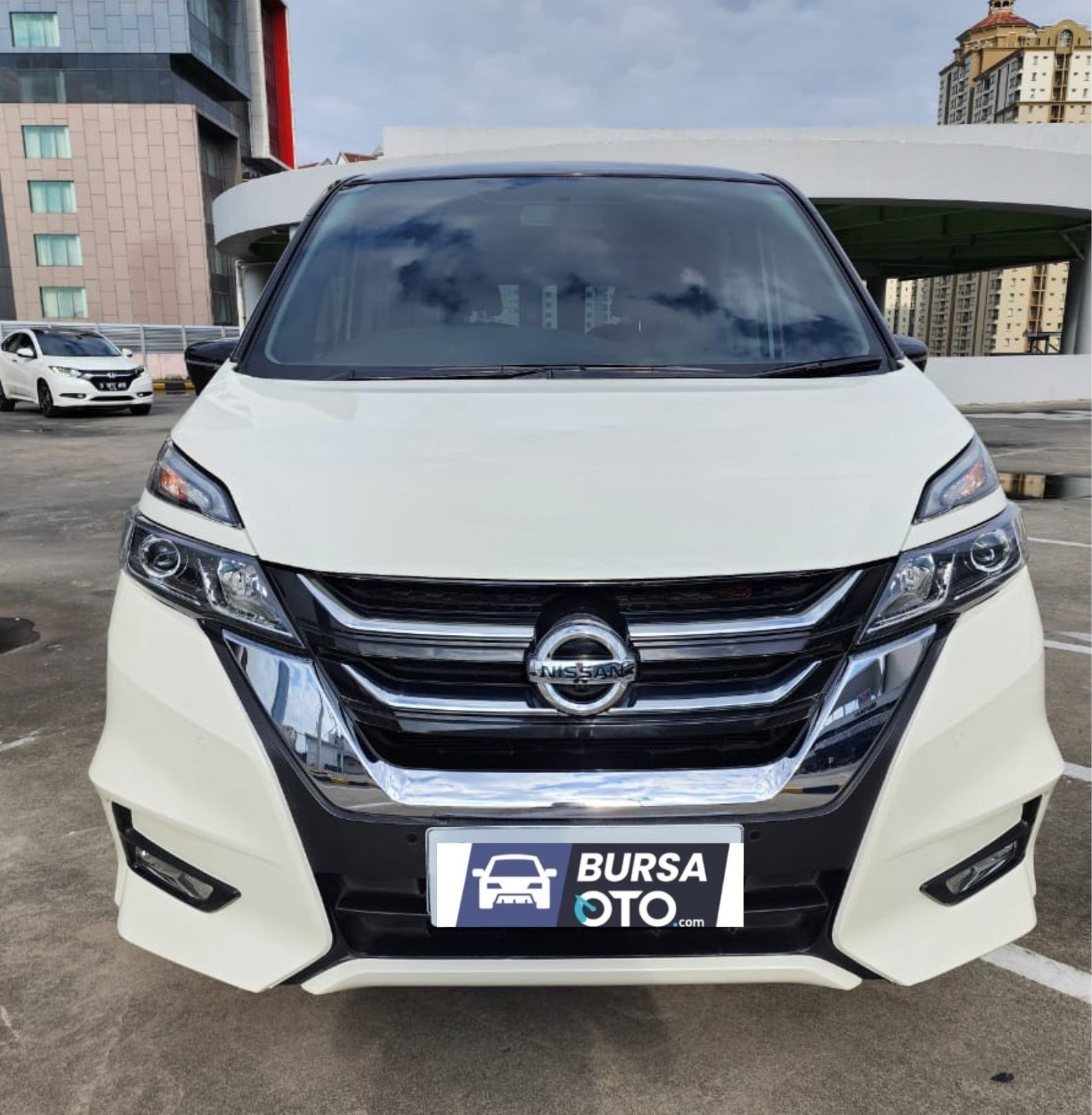 Second Hand 2019 Nissan Serena Second Hand 2019 Nissan Serena