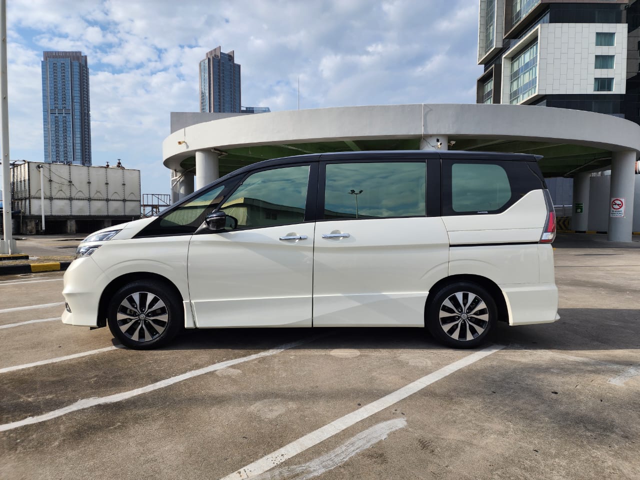2019 Nissan Serena 2019 Nissan Serena