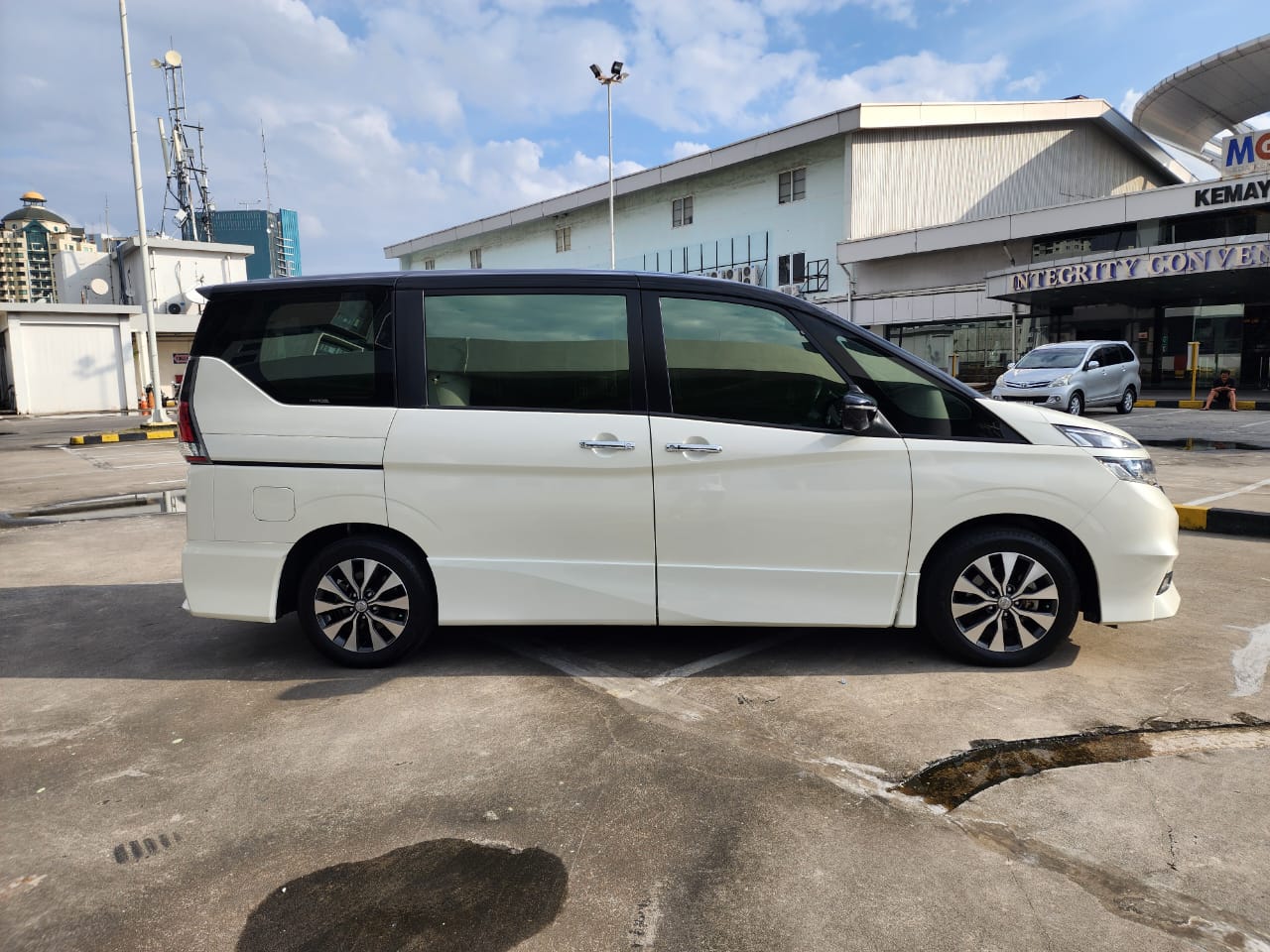 2019 Nissan Serena 2019 Nissan Serena