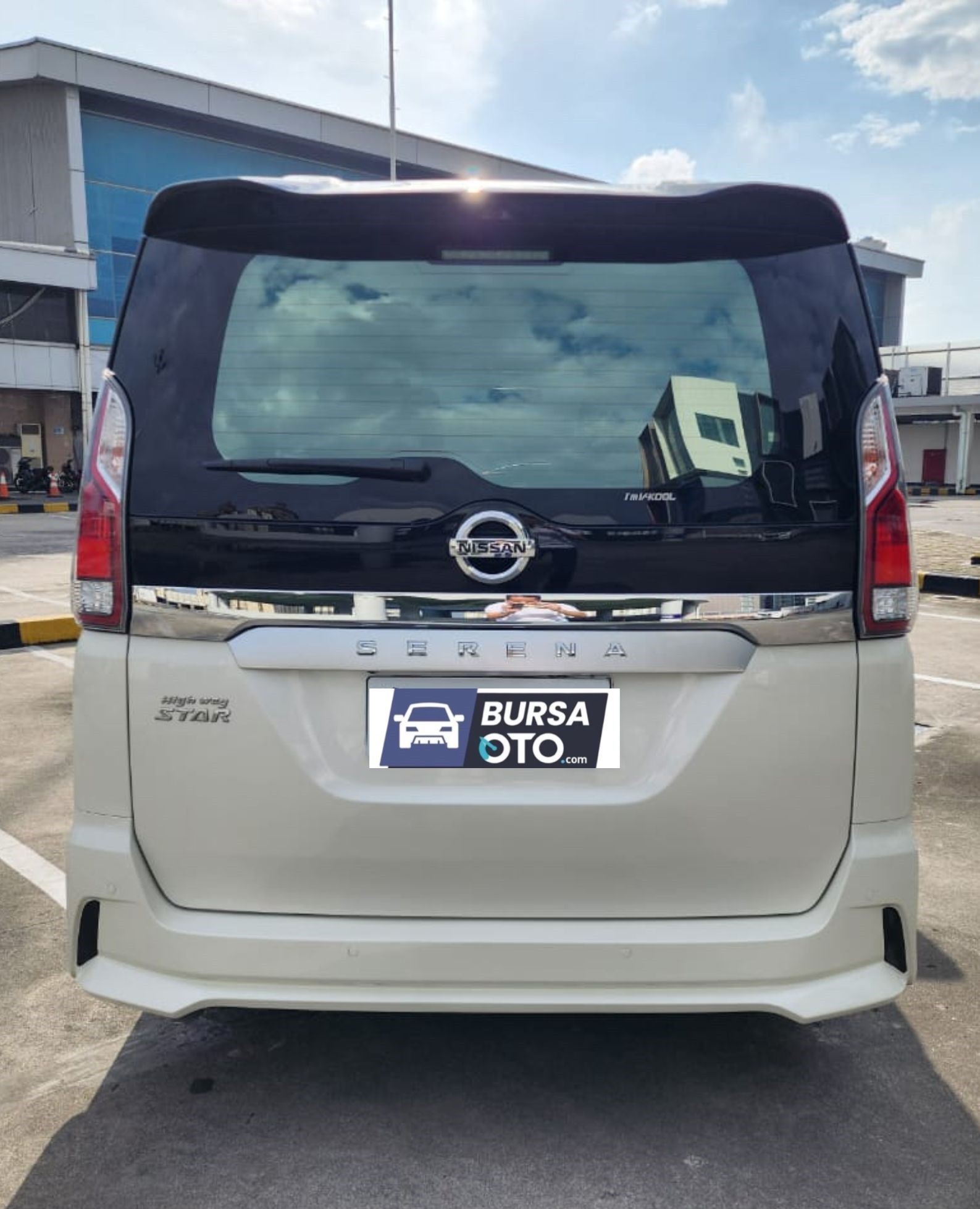 2019 Nissan Serena 2019 Nissan Serena