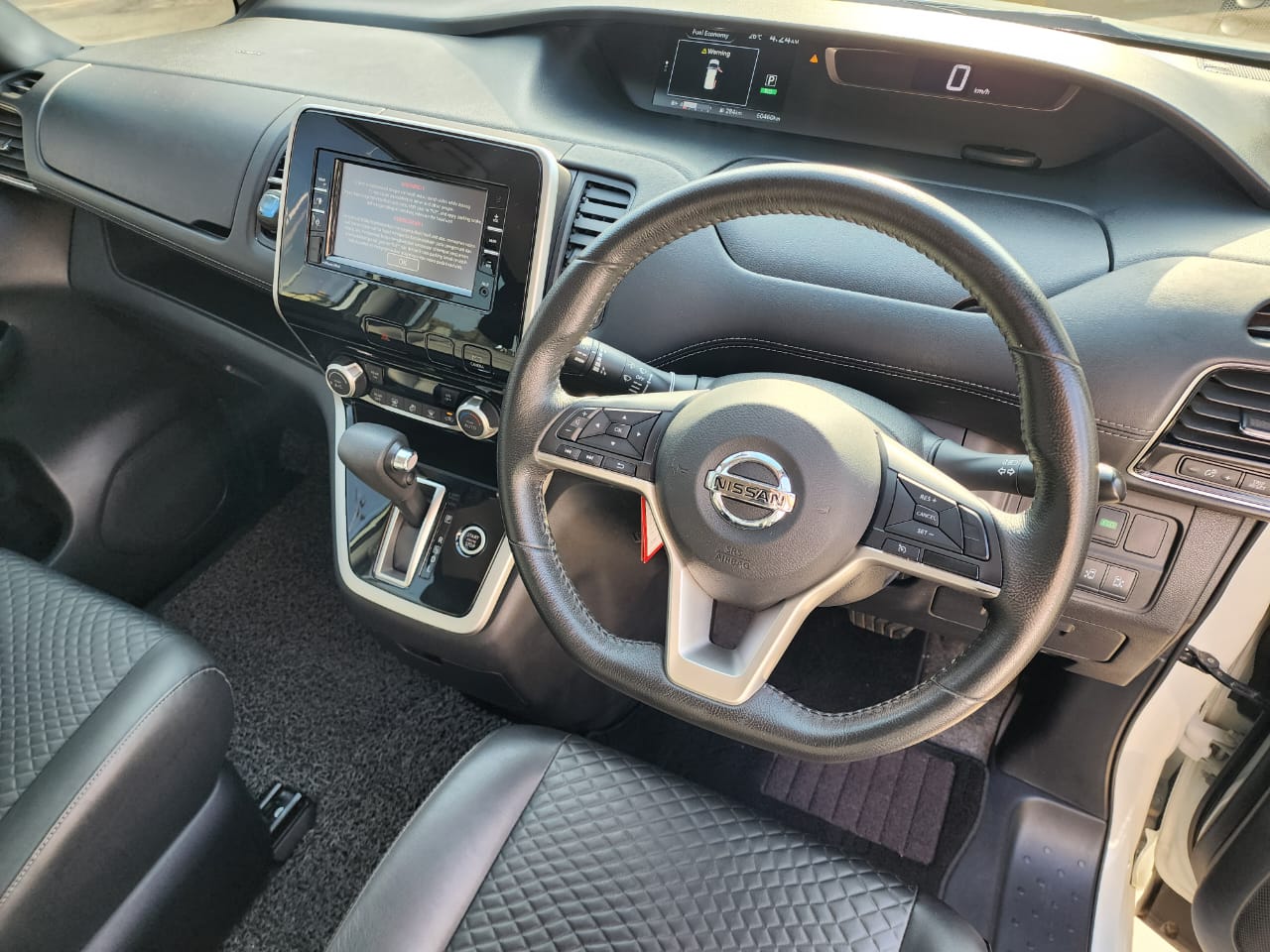 2019 Nissan Serena 2019 Nissan Serena