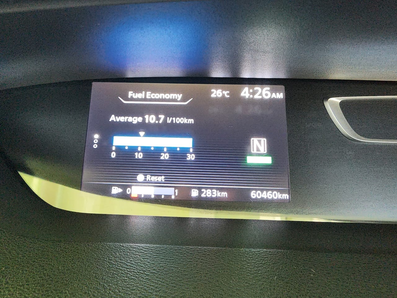 2019 Nissan Serena 2019 Nissan Serena