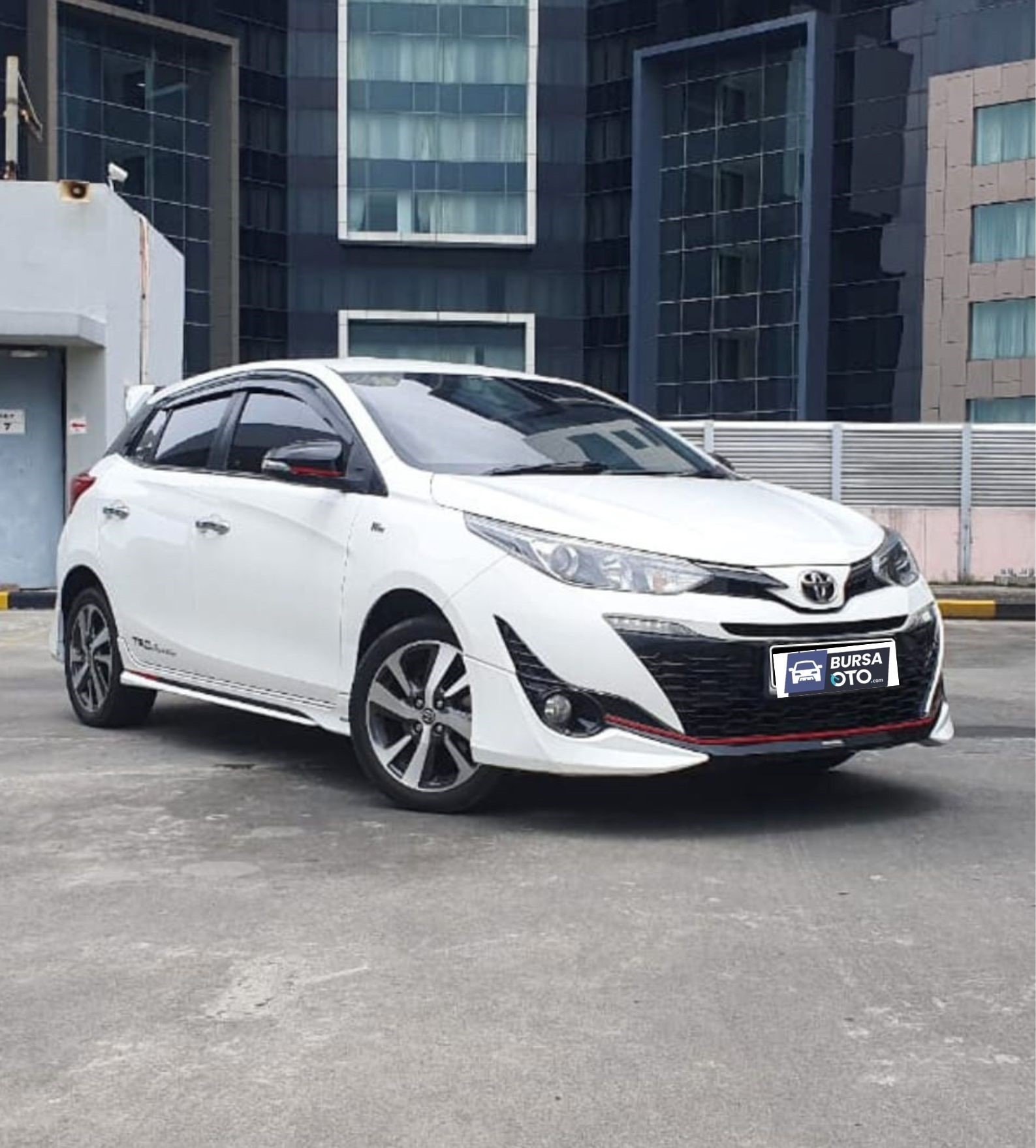 2020 Toyota Yaris TRD Sportivo CVT 2020 Toyota Yaris TRD Sportivo CVT