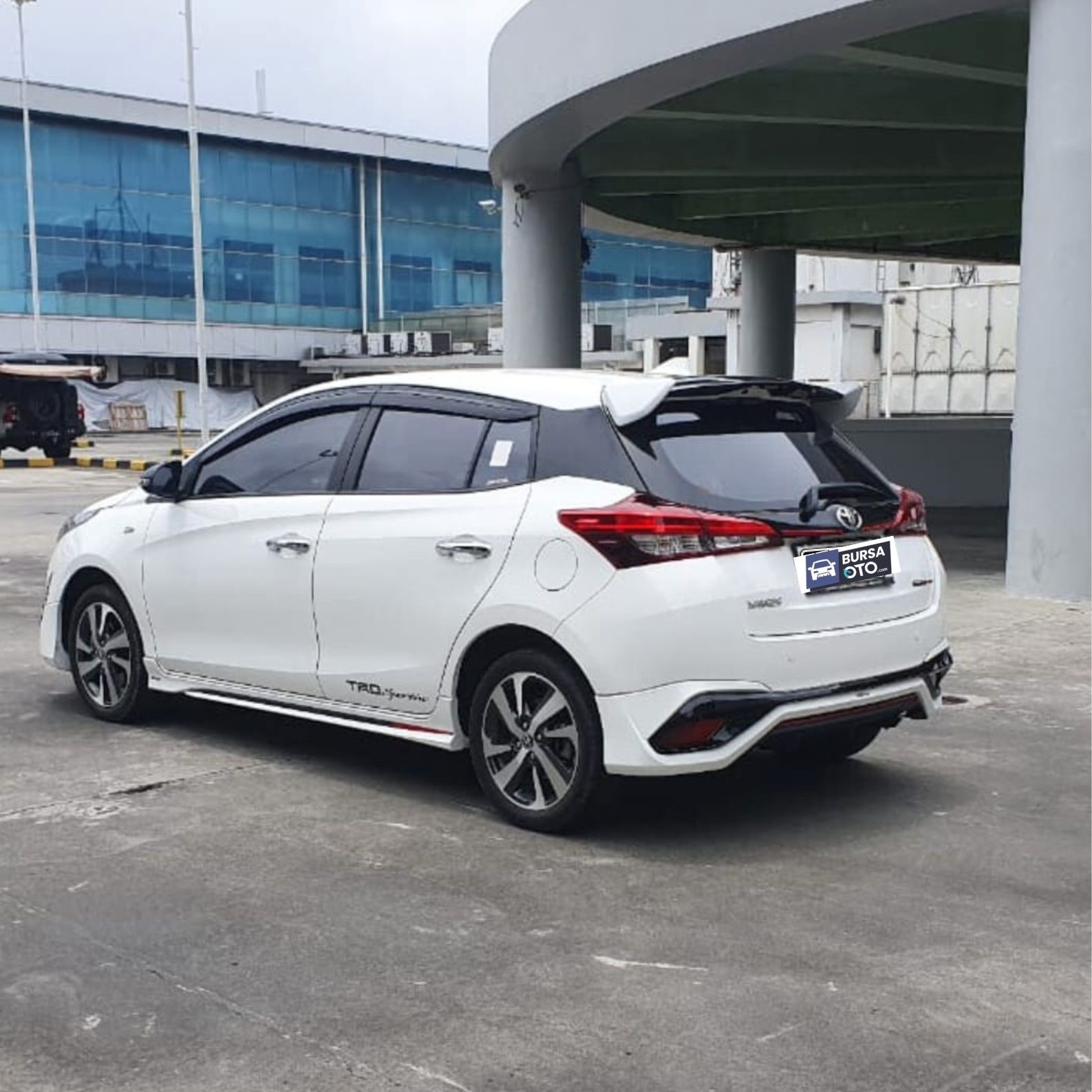 2020 Toyota Yaris TRD Sportivo CVT 2020 Toyota Yaris TRD Sportivo CVT