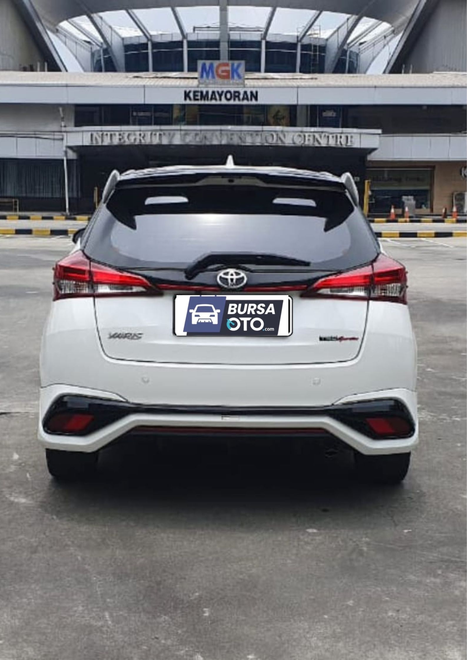 2020 Toyota Yaris TRD Sportivo CVT 2020 Toyota Yaris TRD Sportivo CVT