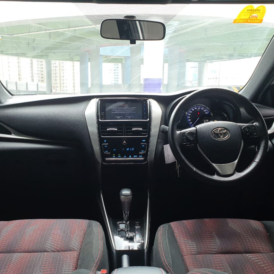 2020 Toyota Yaris TRD Sportivo CVT 2020 Toyota Yaris TRD Sportivo CVT