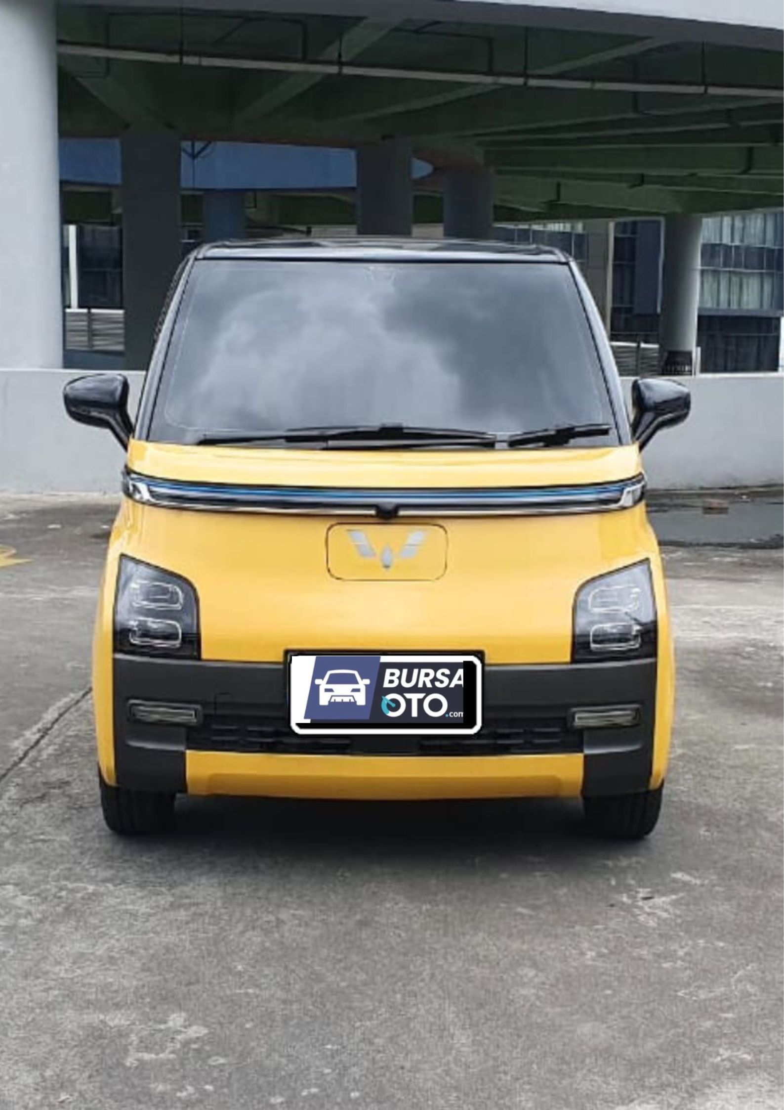 Second Hand 2023 Wuling Air EV Second Hand 2023 Wuling Air EV