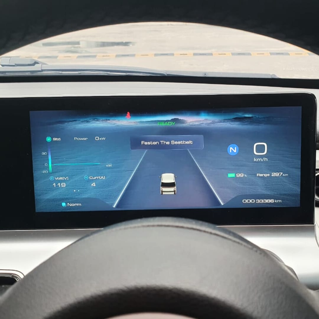 2023 Wuling Air EV 2023 Wuling Air EV