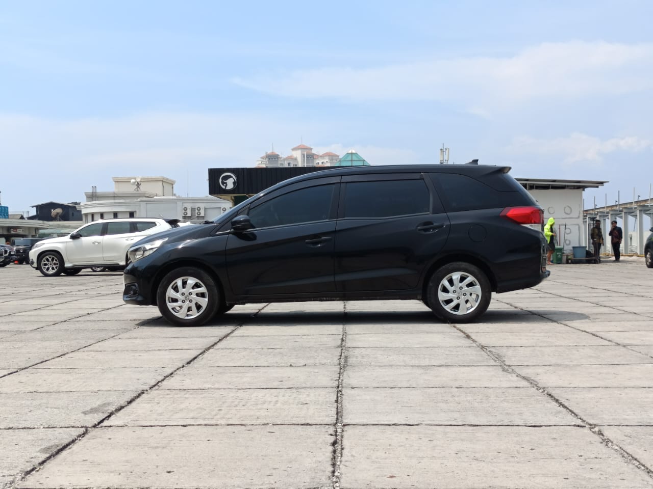2018 Honda Mobilio 2018 Honda Mobilio