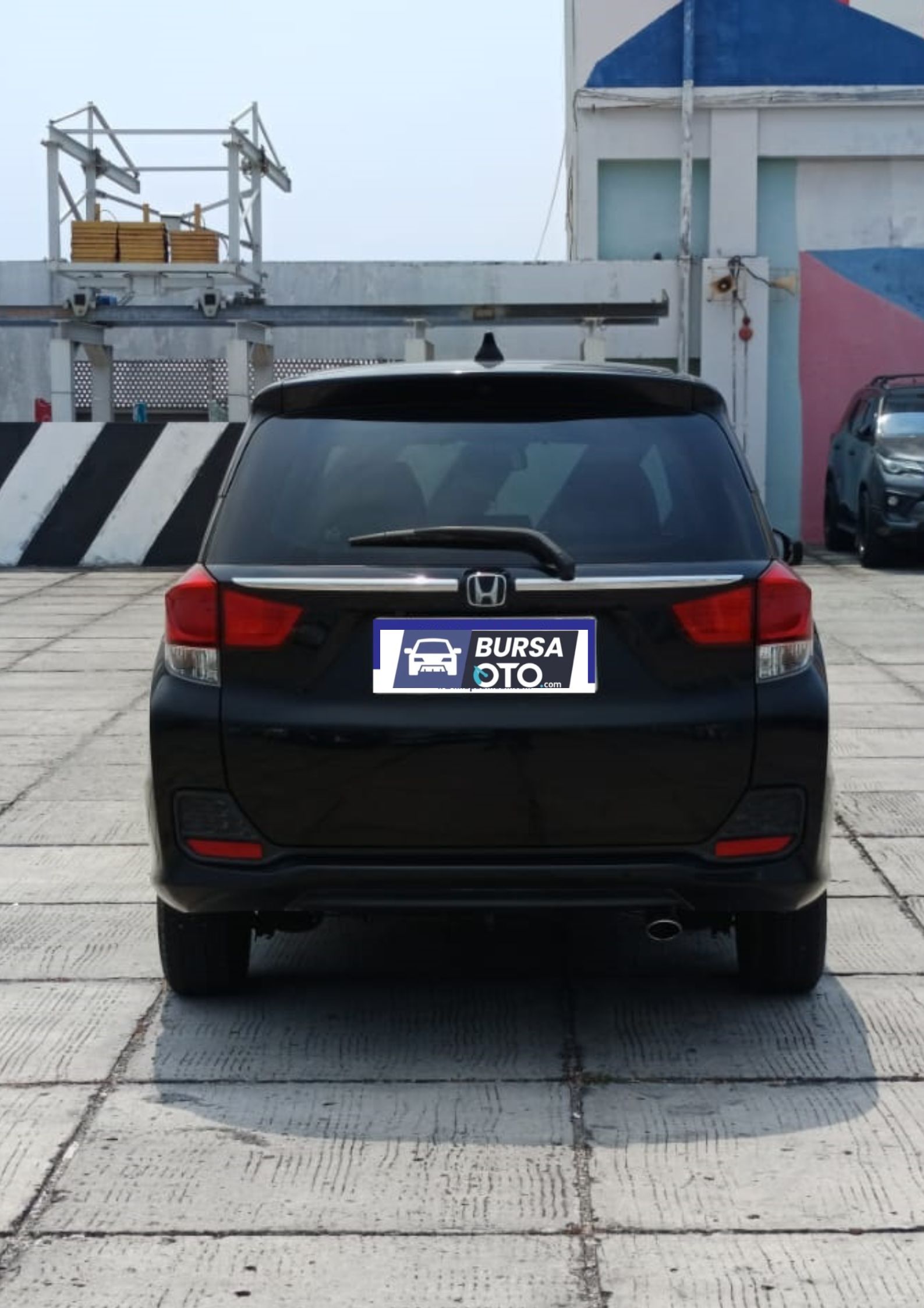 2018 Honda Mobilio 2018 Honda Mobilio