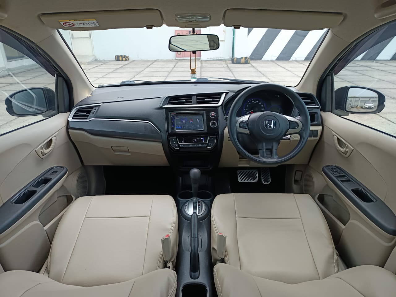 2018 Honda Mobilio 2018 Honda Mobilio