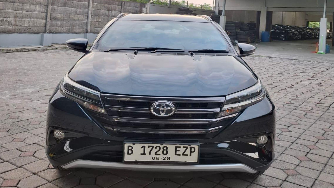 2023 Toyota Rush G AT