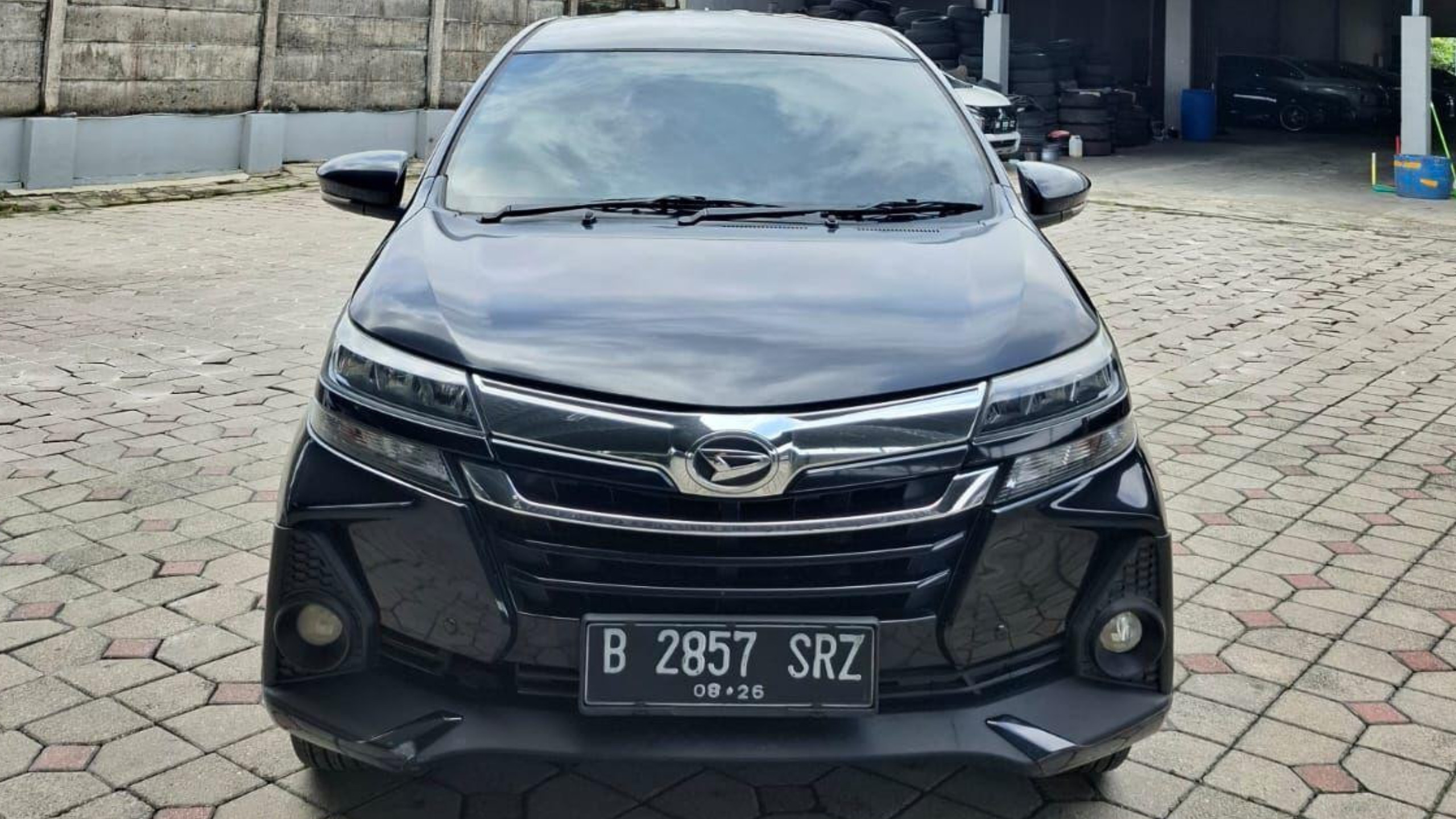 Second Hand 2021 Daihatsu Grand Xenia 1.5 R Deluxe MT Second Hand 2021 Daihatsu Grand Xenia 1.5 R Deluxe MT