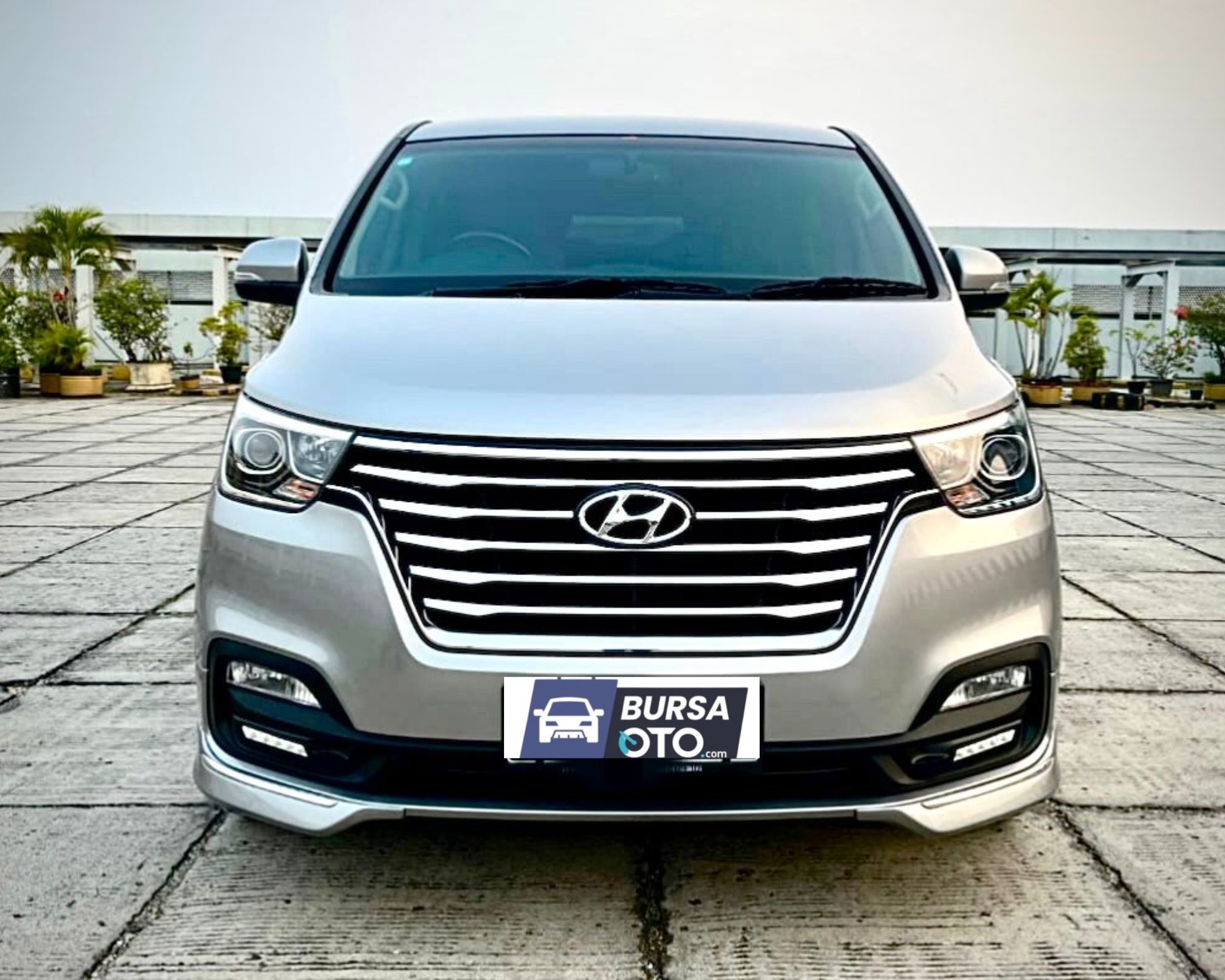 2019 Hyundai H1 2019 Hyundai H1