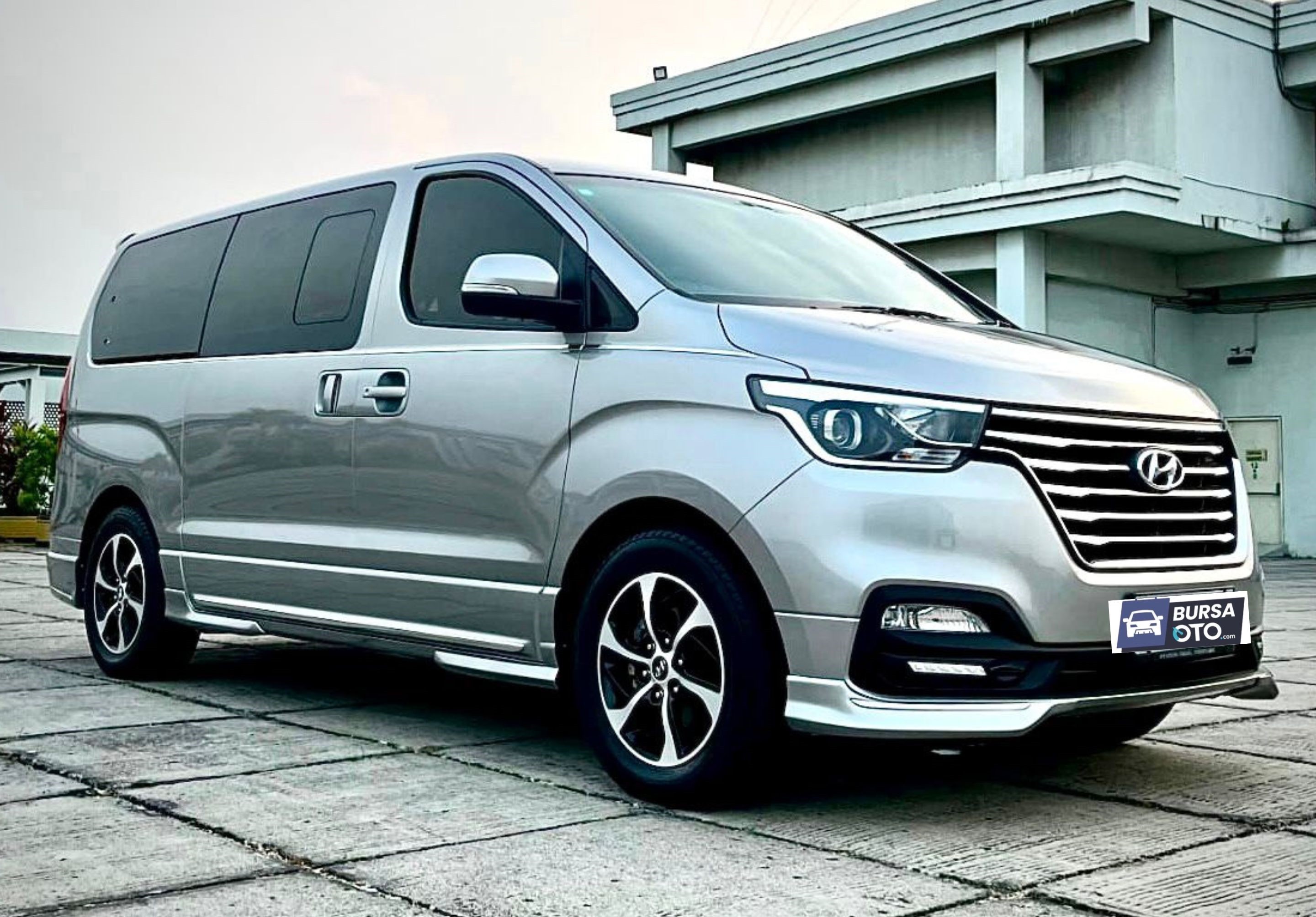 2019 Hyundai H1 2019 Hyundai H1