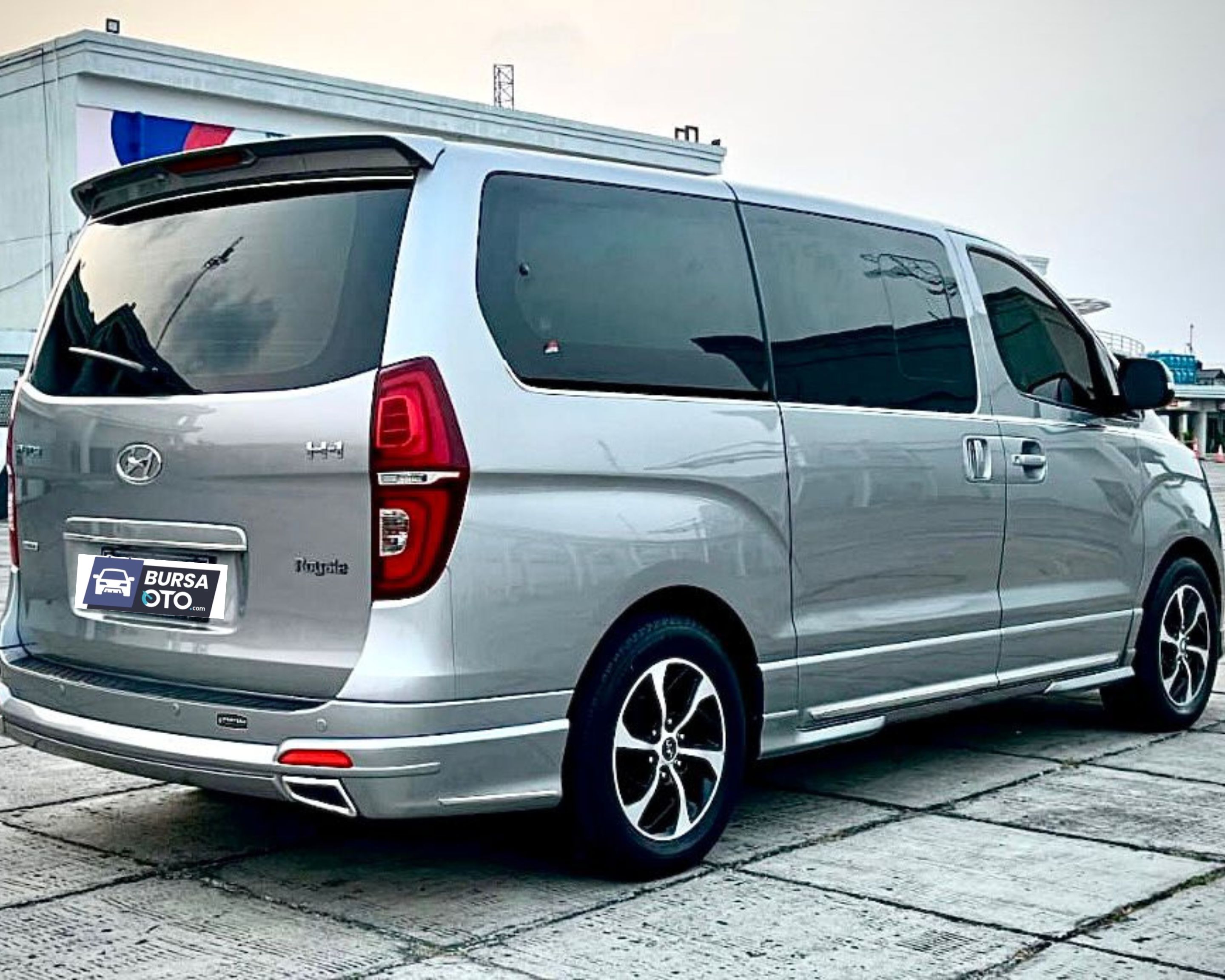 2019 Hyundai H1 2019 Hyundai H1