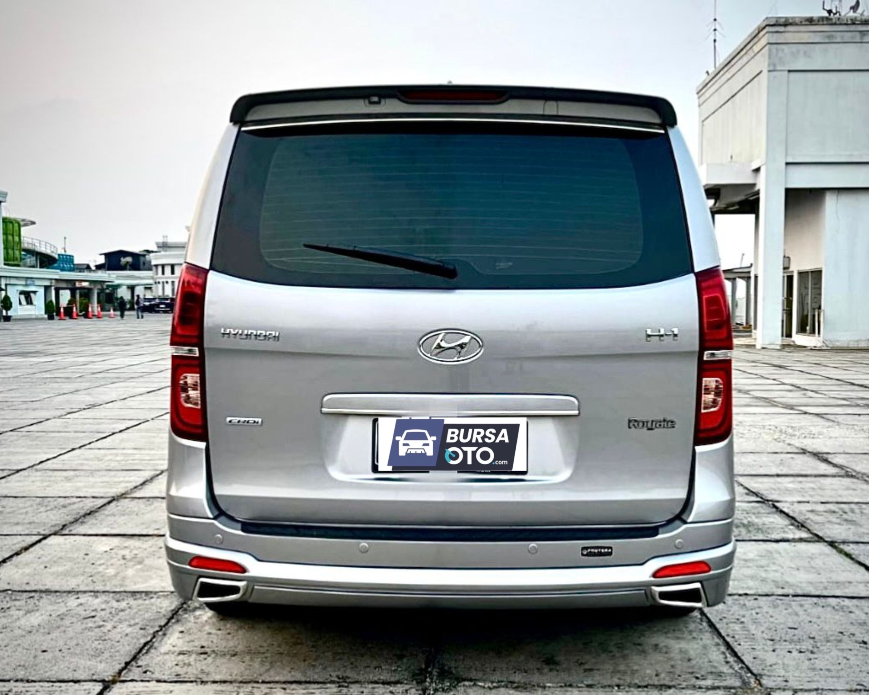 2019 Hyundai H1 2019 Hyundai H1